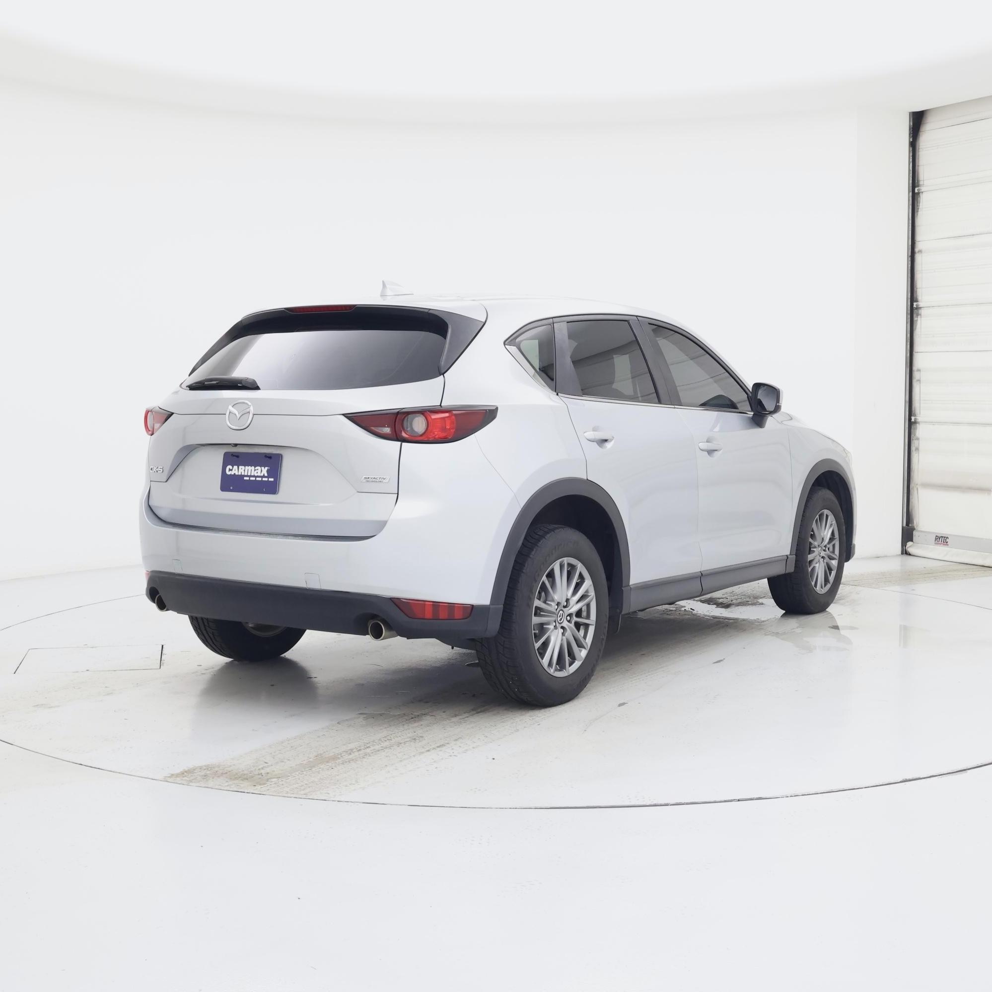 Thumbnail: 2018 Mazda CX-5 - 8