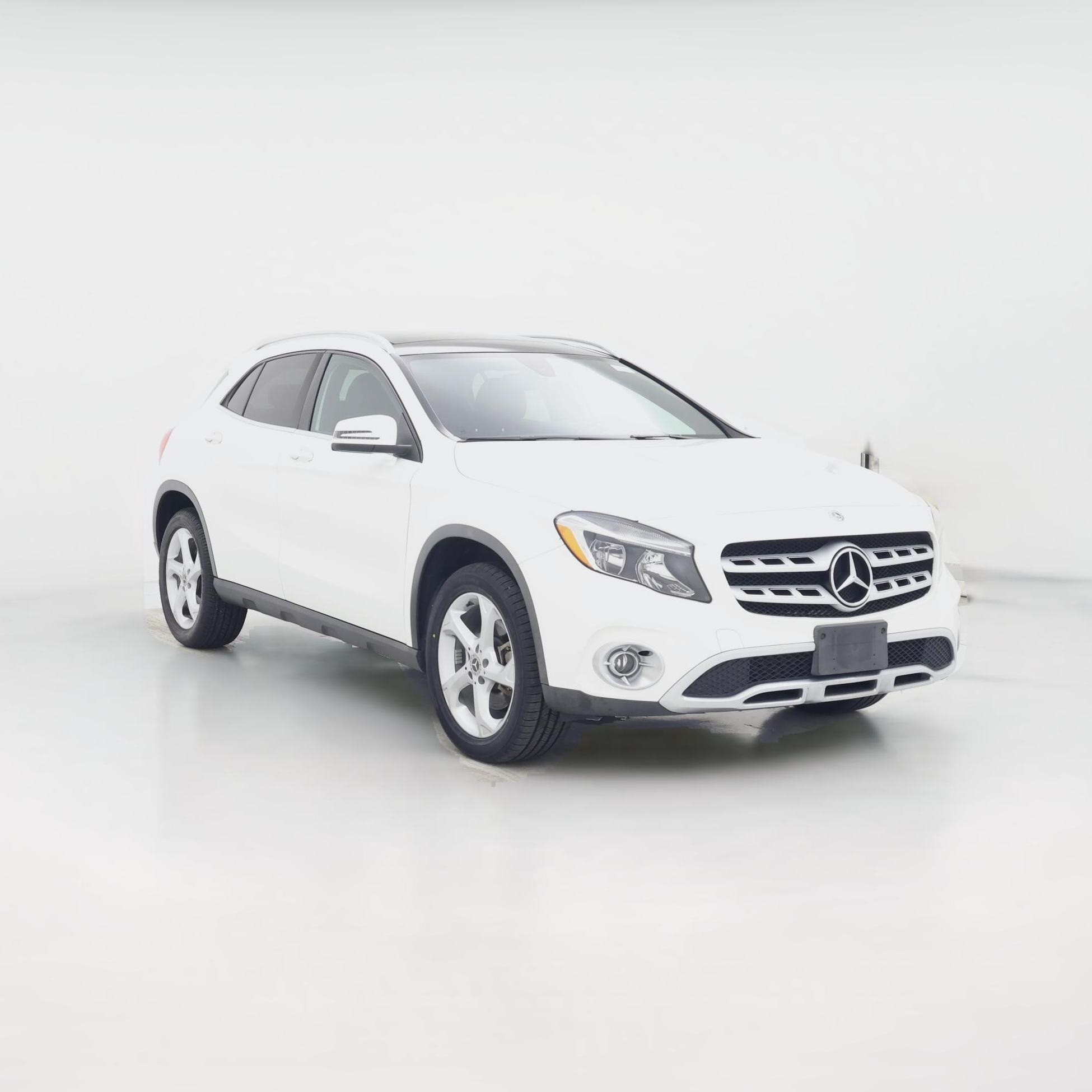 Thumbnail: 2018 Mercedes-Benz GLA - 1