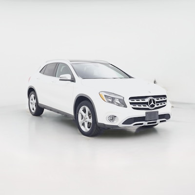 2018 Mercedes-Benz GLA250