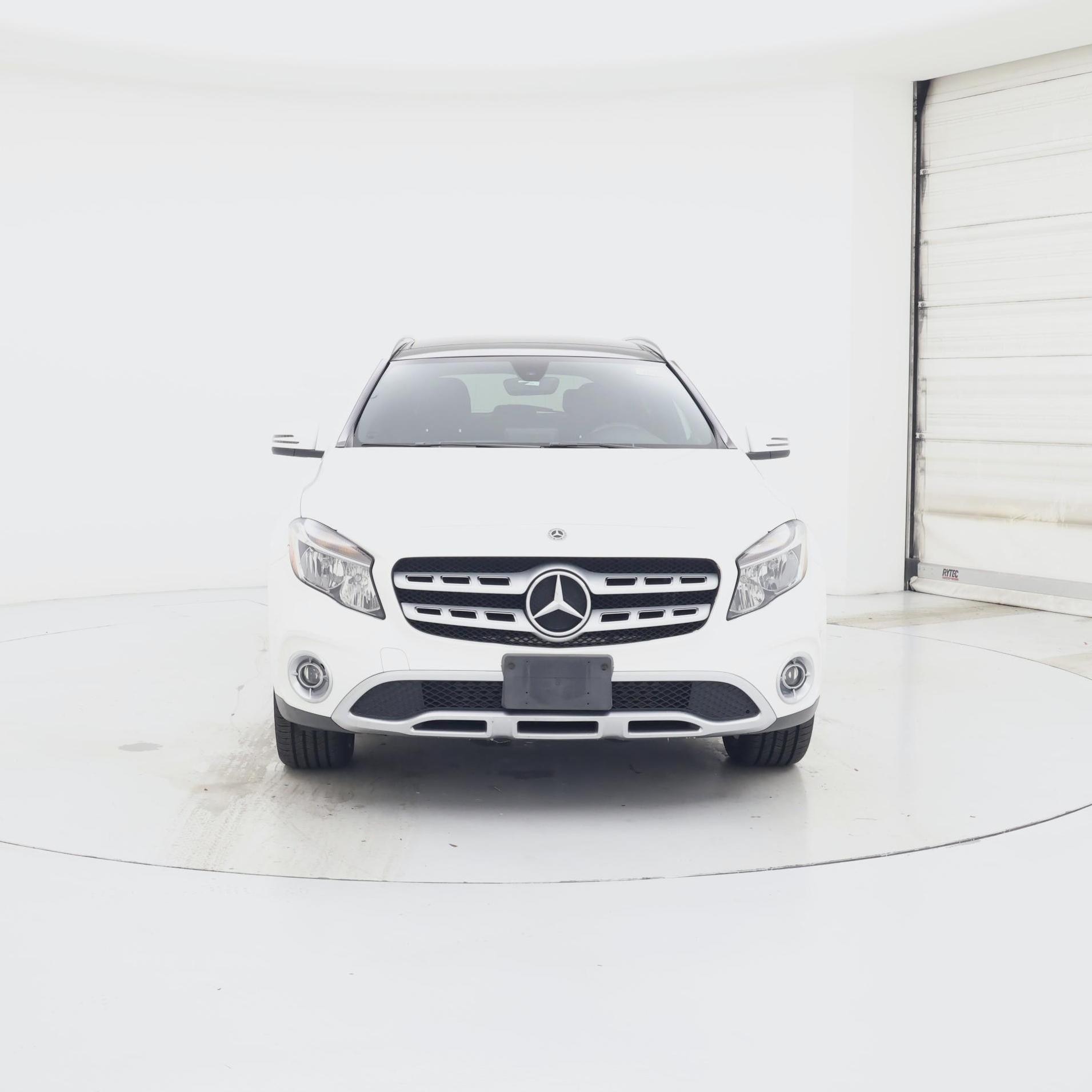 Thumbnail: 2018 Mercedes-Benz GLA - 5