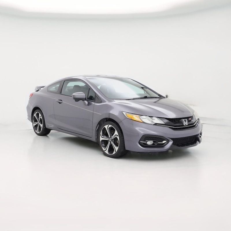 2015 Honda Civic SI