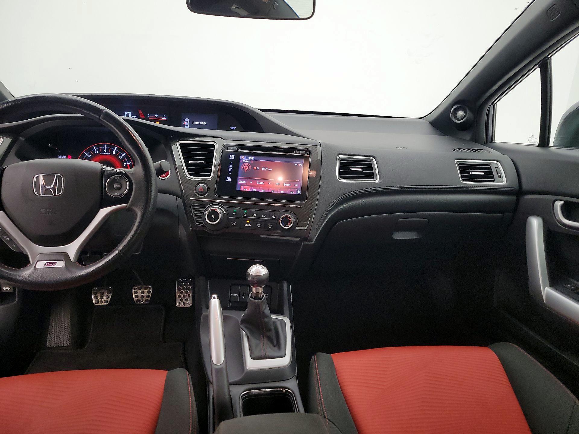 Thumbnail: 2015 Honda Civic - 9