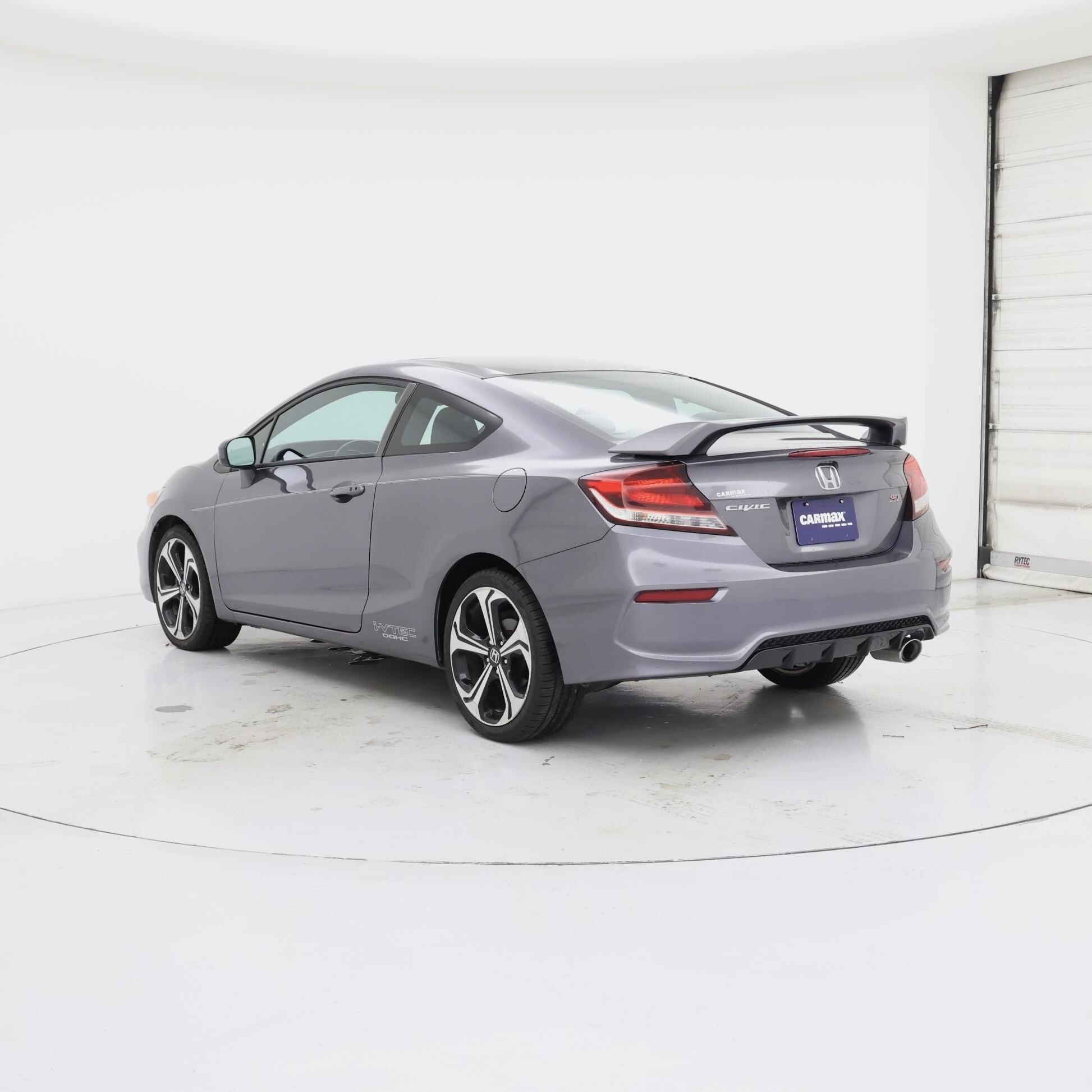 Thumbnail: 2015 Honda Civic - 2