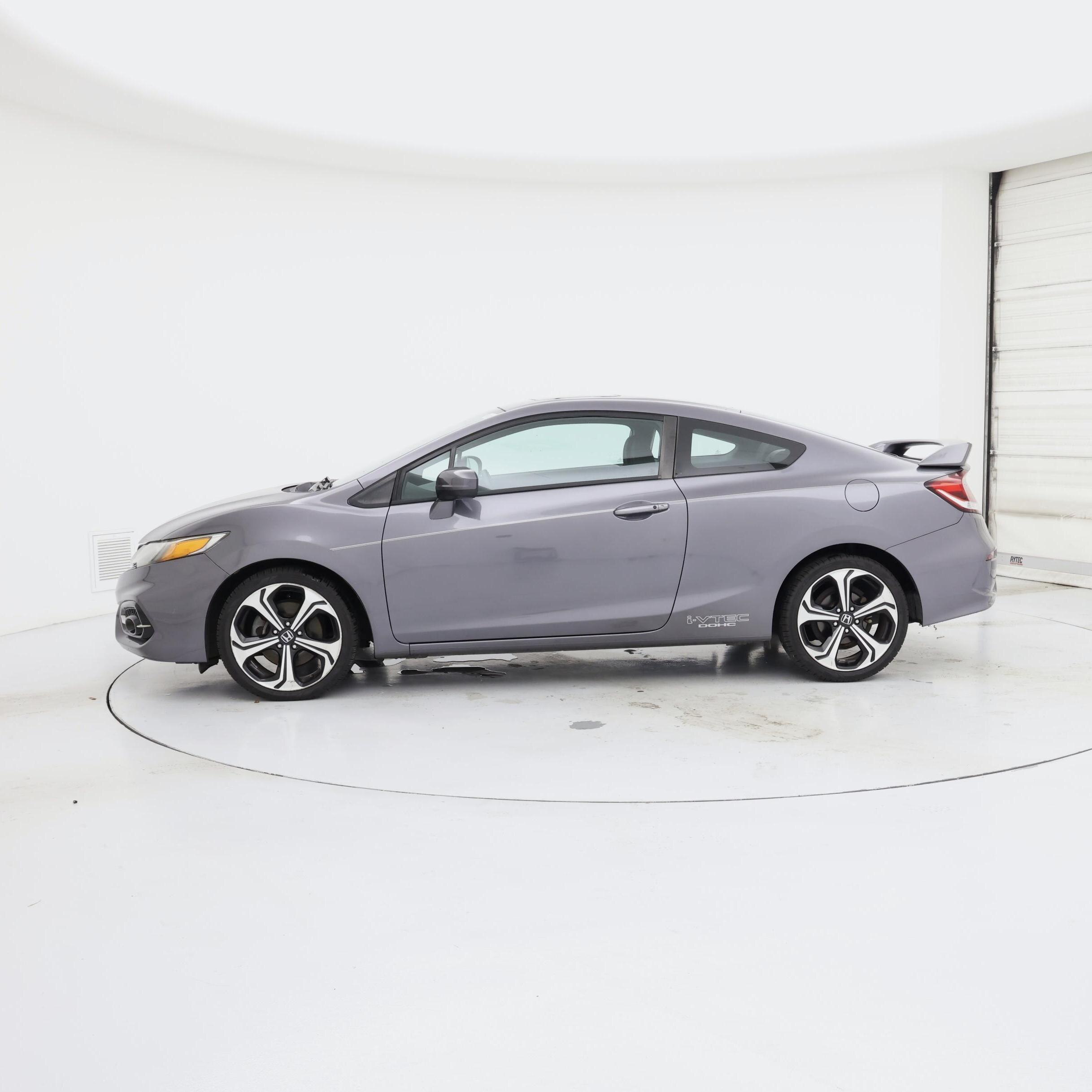Thumbnail: 2015 Honda Civic - 3