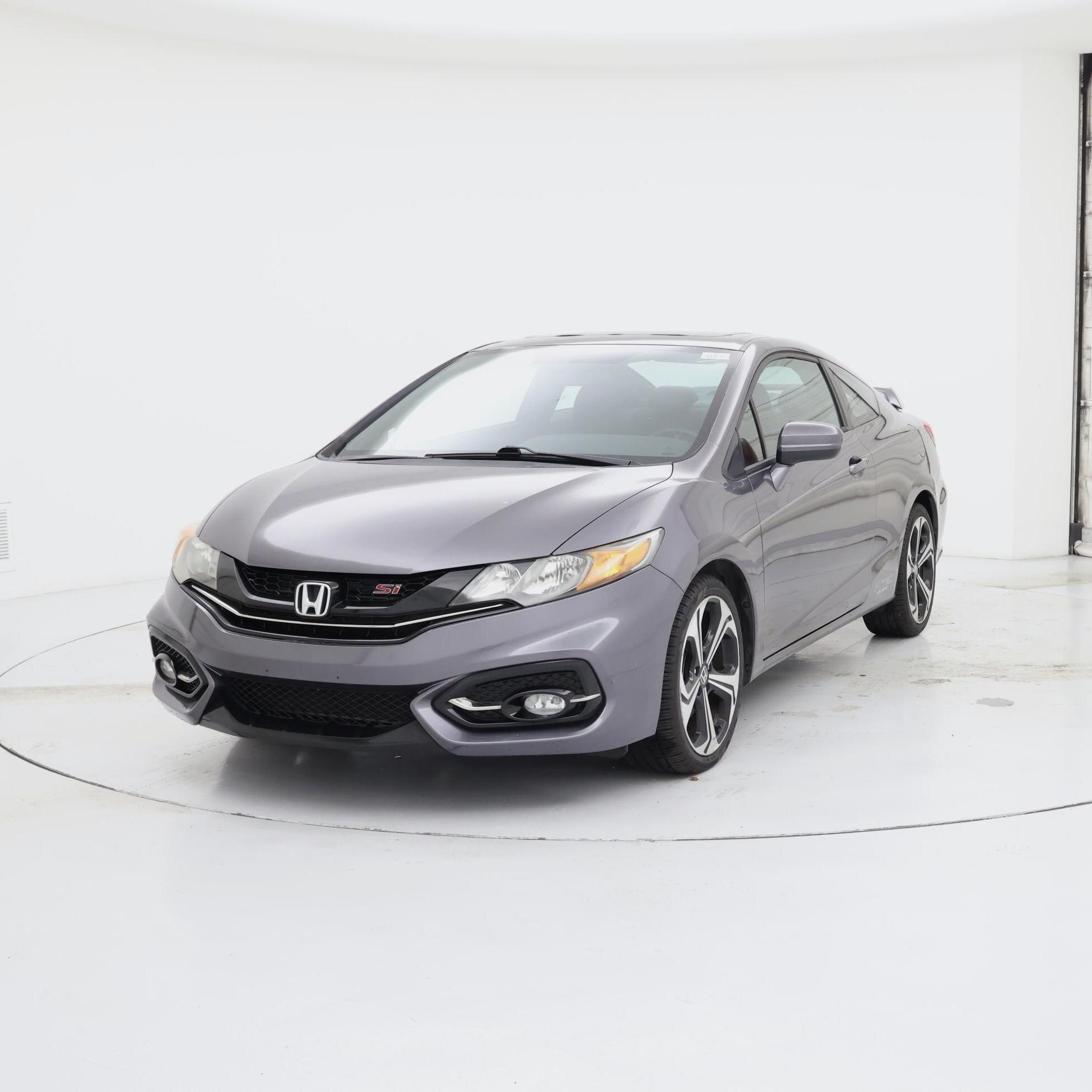 Thumbnail: 2015 Honda Civic - 4