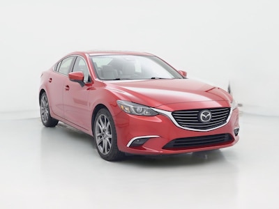 2017 Mazda Mazda6 I Grand Touring
