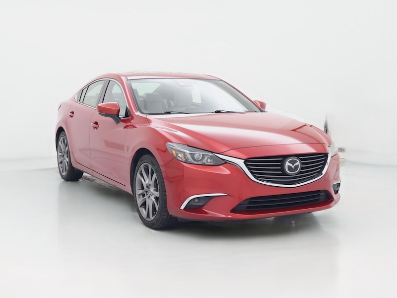 2017 Mazda Mazda6 i Grand Touring -
                  Mobile, AL