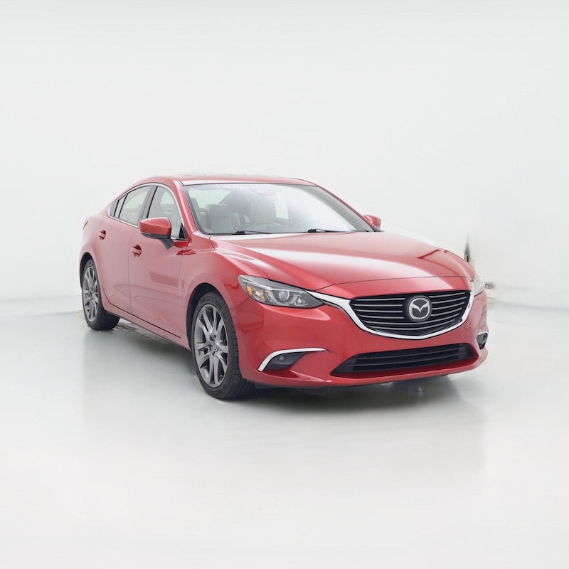 2017 Mazda Mazda6 I Grand Touring