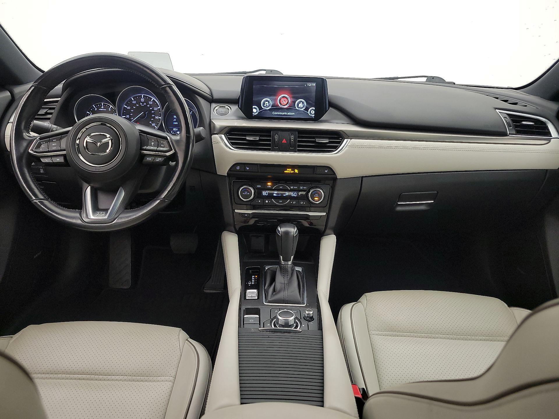 Thumbnail: 2017 Mazda Mazda6 - 9