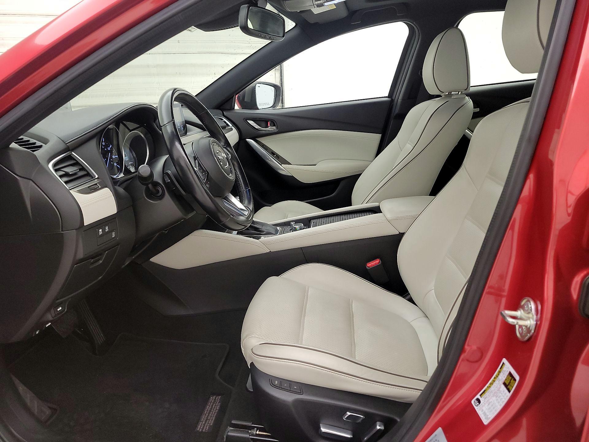 Thumbnail: 2017 Mazda Mazda6 - 11