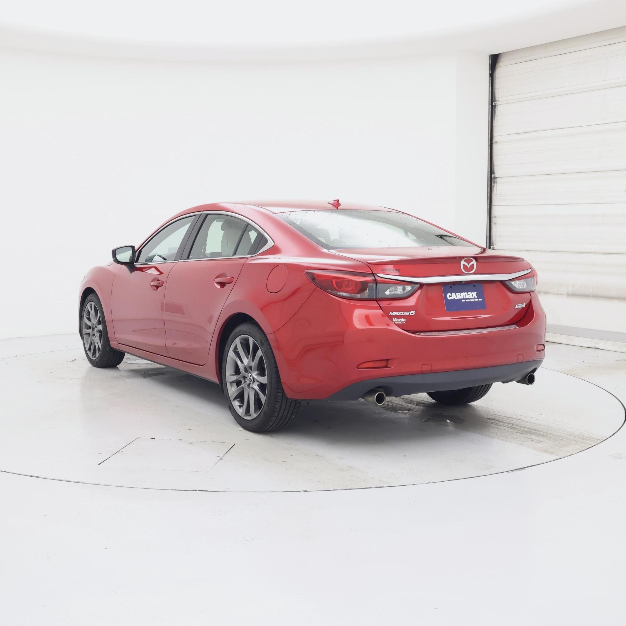 Thumbnail: 2017 Mazda Mazda6 - 2