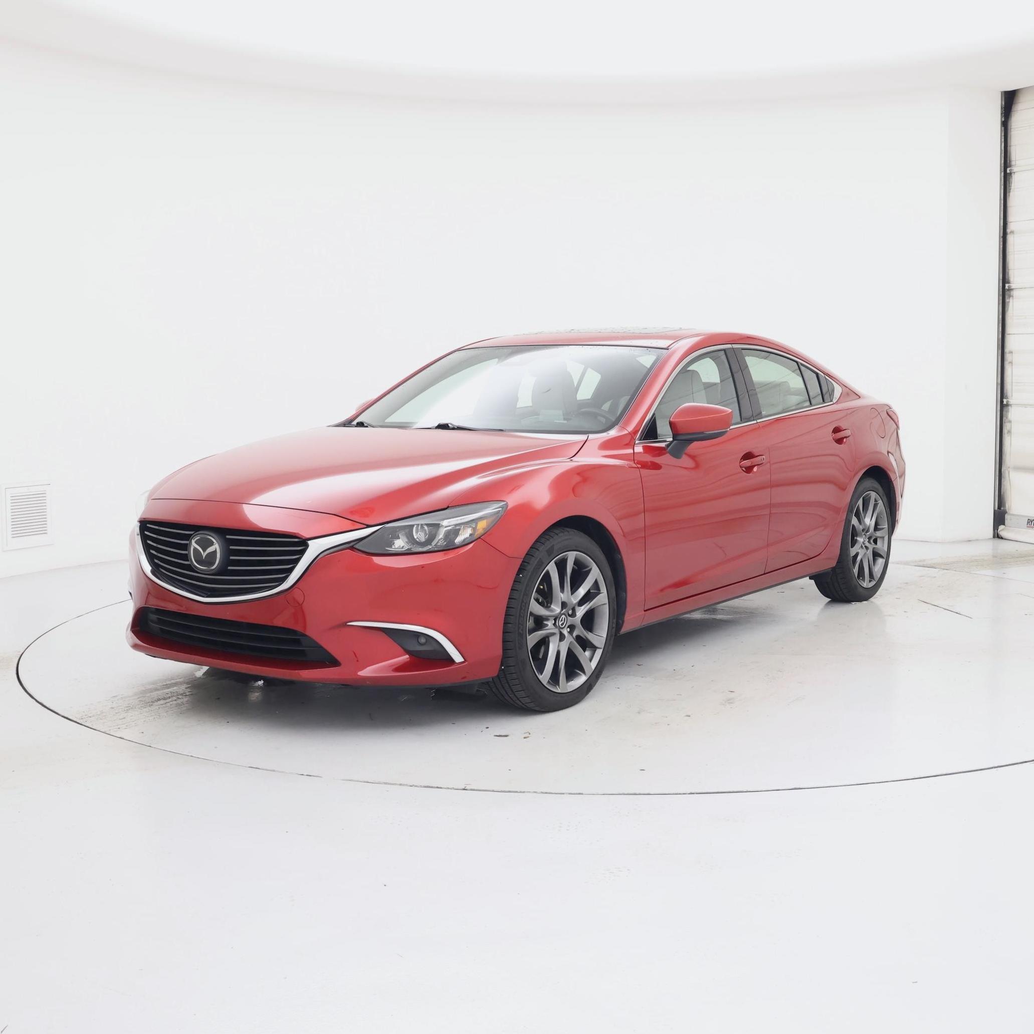 Thumbnail: 2017 Mazda Mazda6 - 4