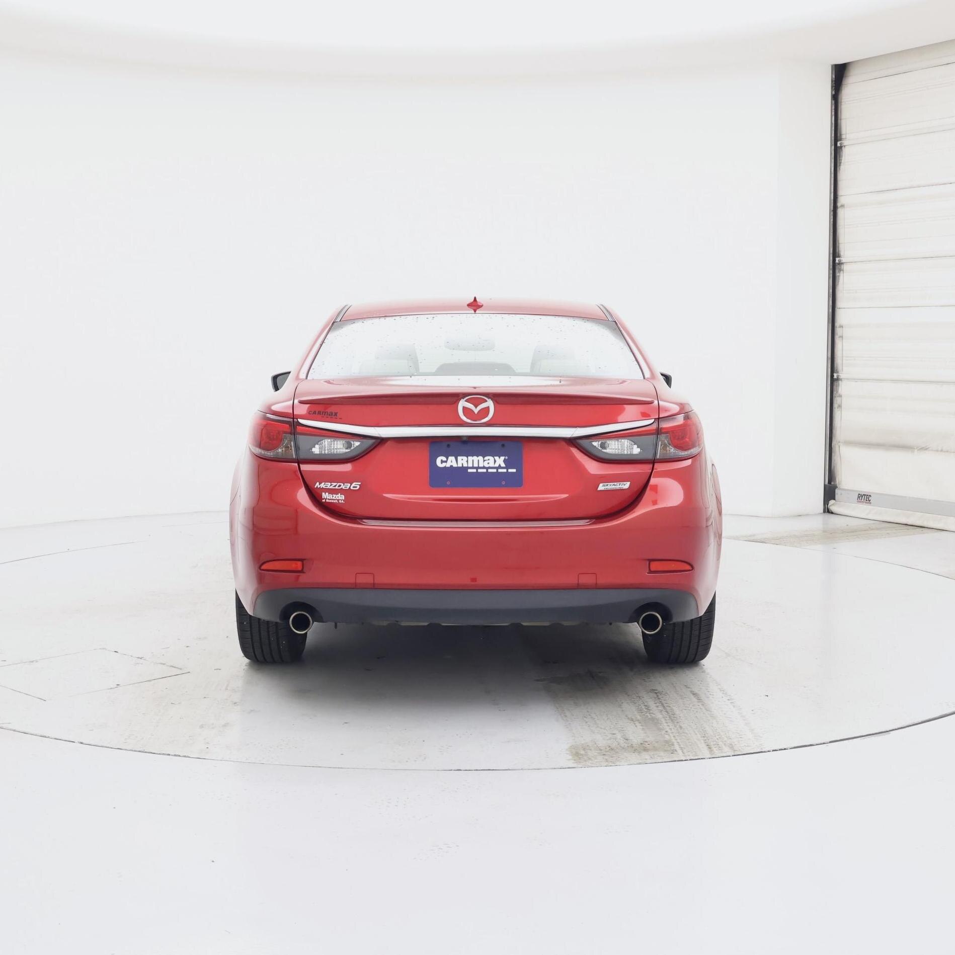 Thumbnail: 2017 Mazda Mazda6 - 6