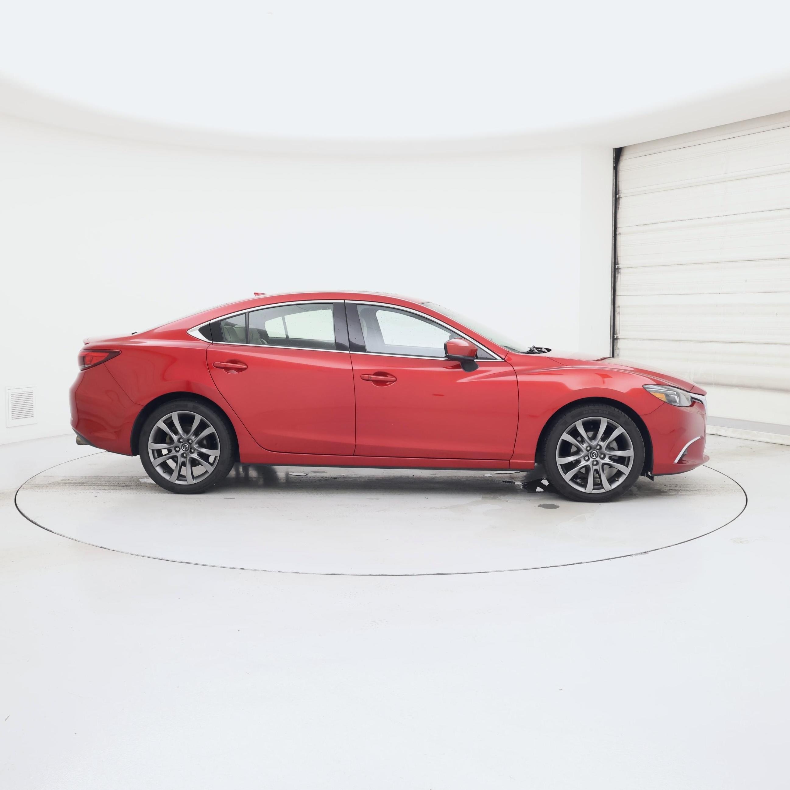 Thumbnail: 2017 Mazda Mazda6 - 7