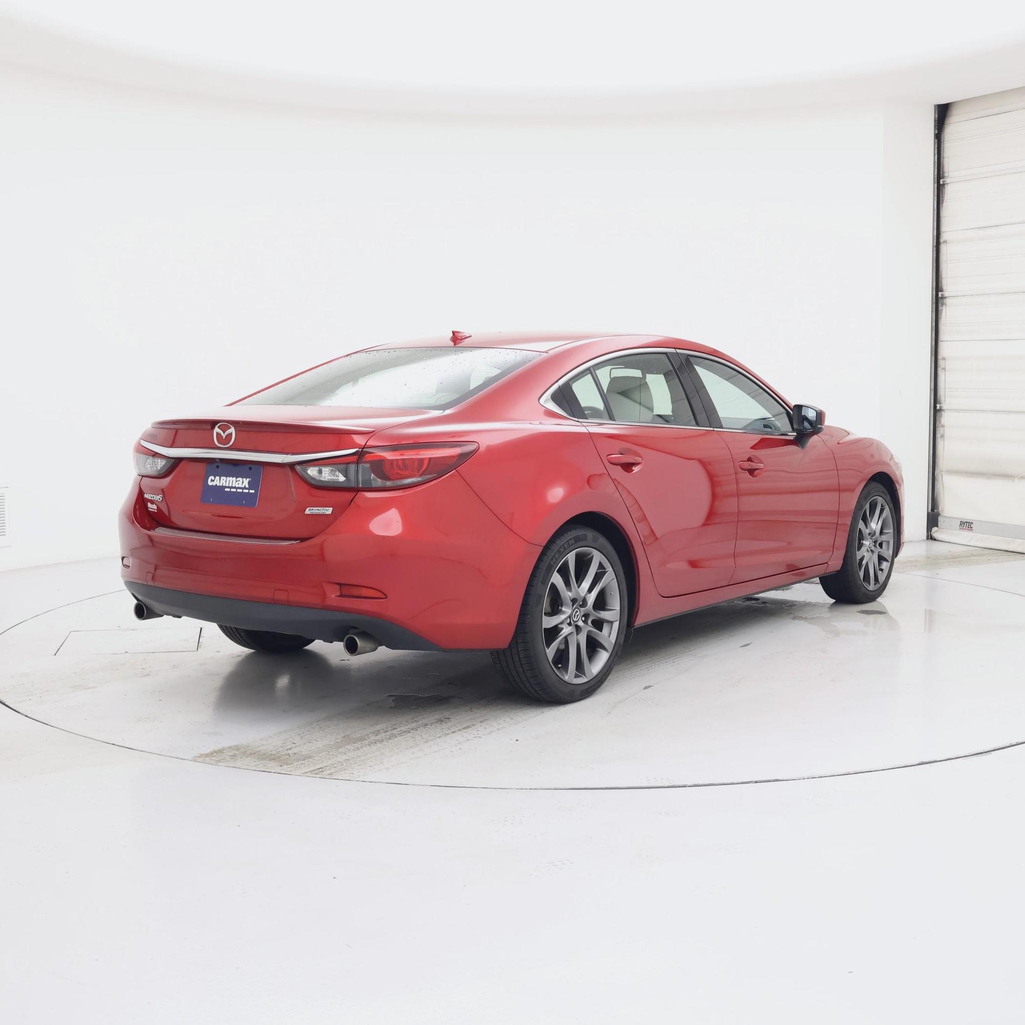Thumbnail: 2017 Mazda Mazda6 - 8