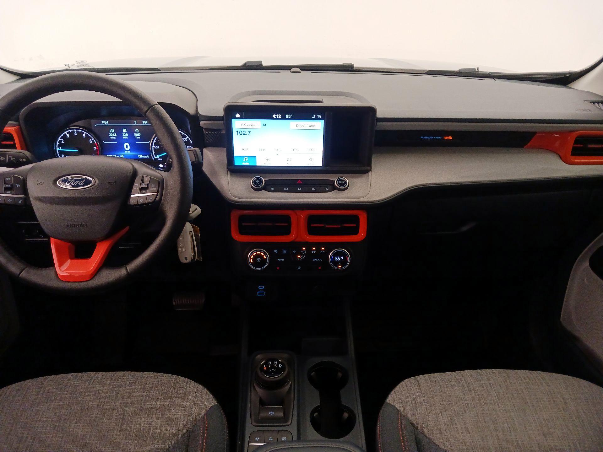 Thumbnail: 2022 Ford Maverick - 9