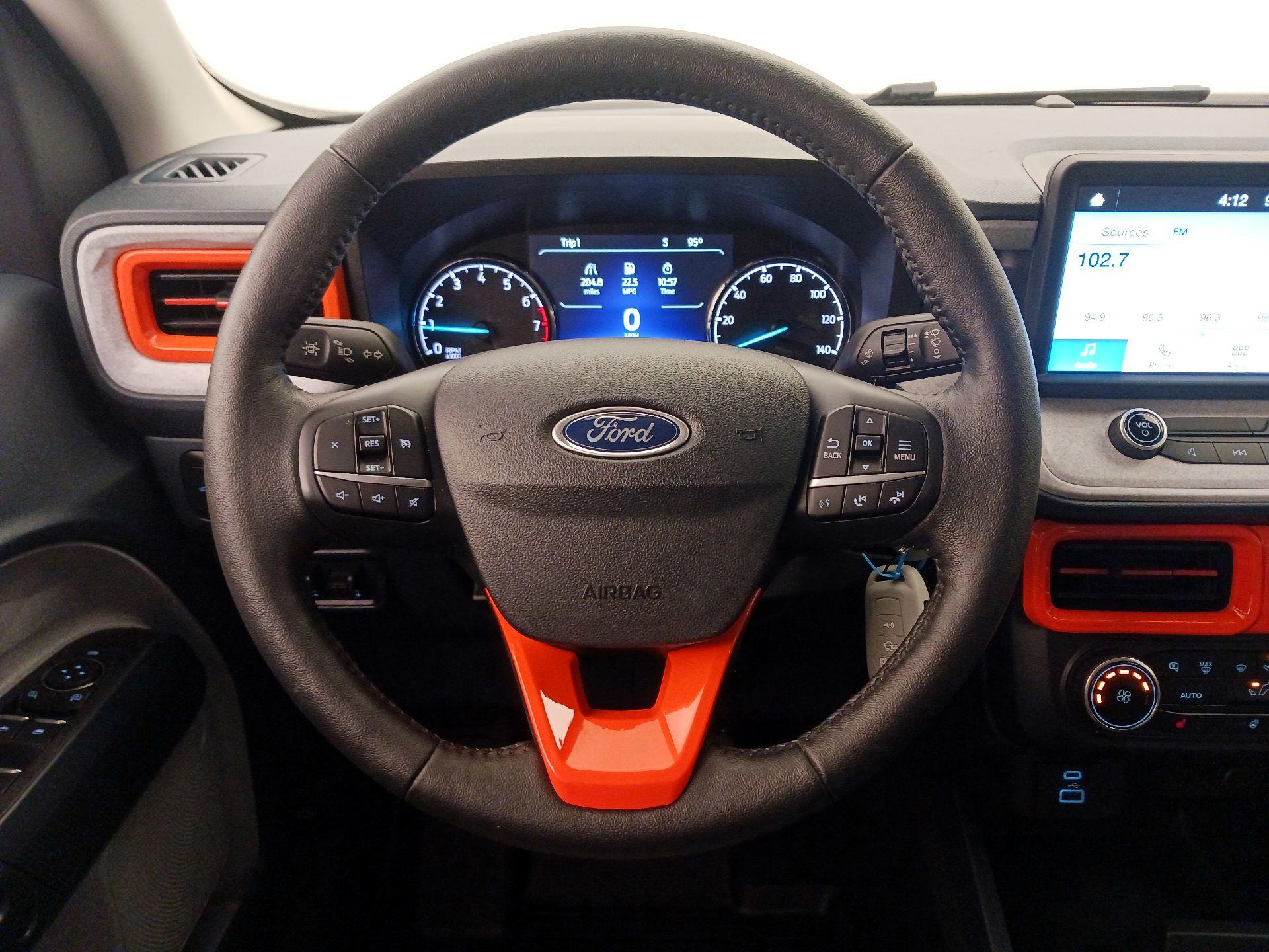 Thumbnail: 2022 Ford Maverick - 10