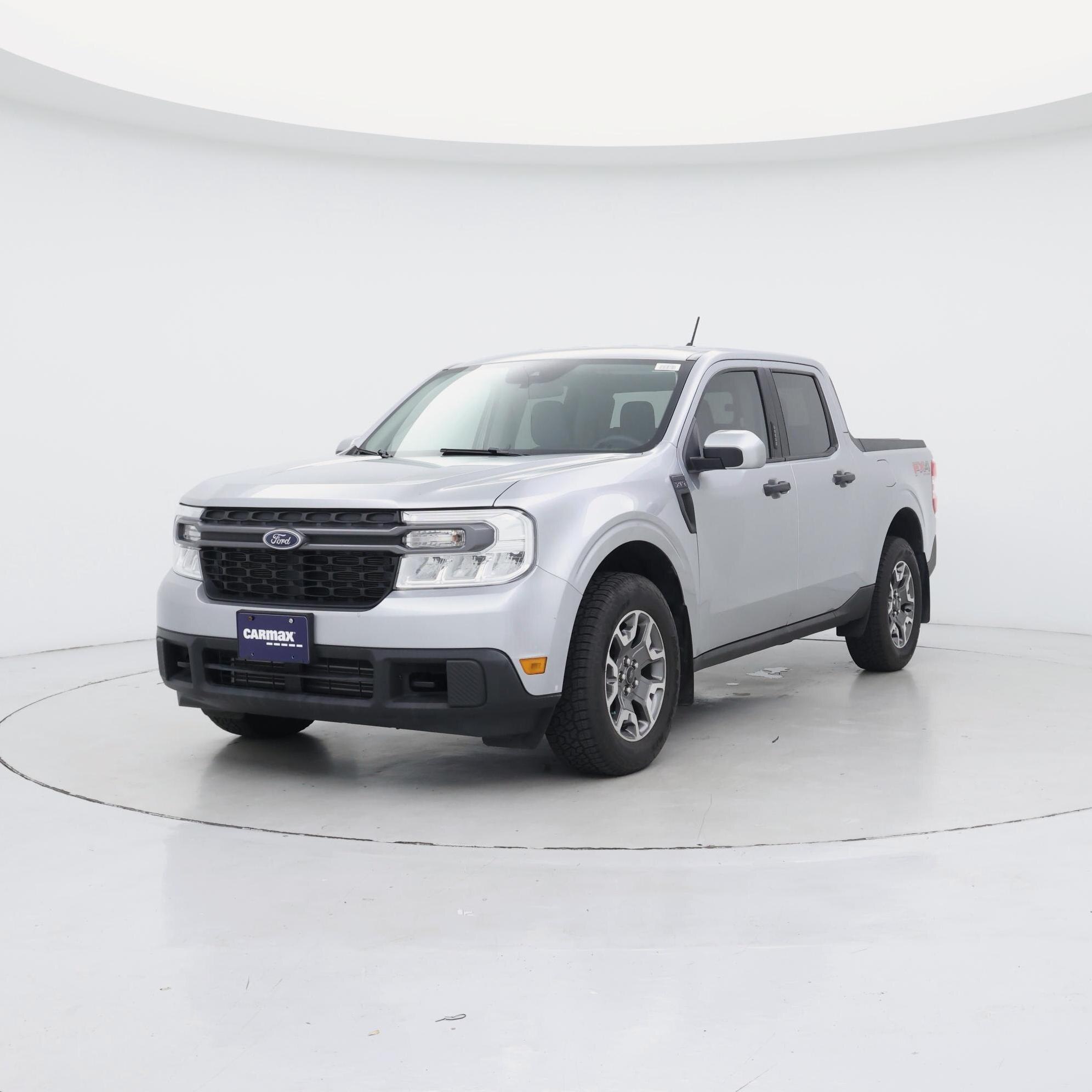 Thumbnail: 2022 Ford Maverick - 4