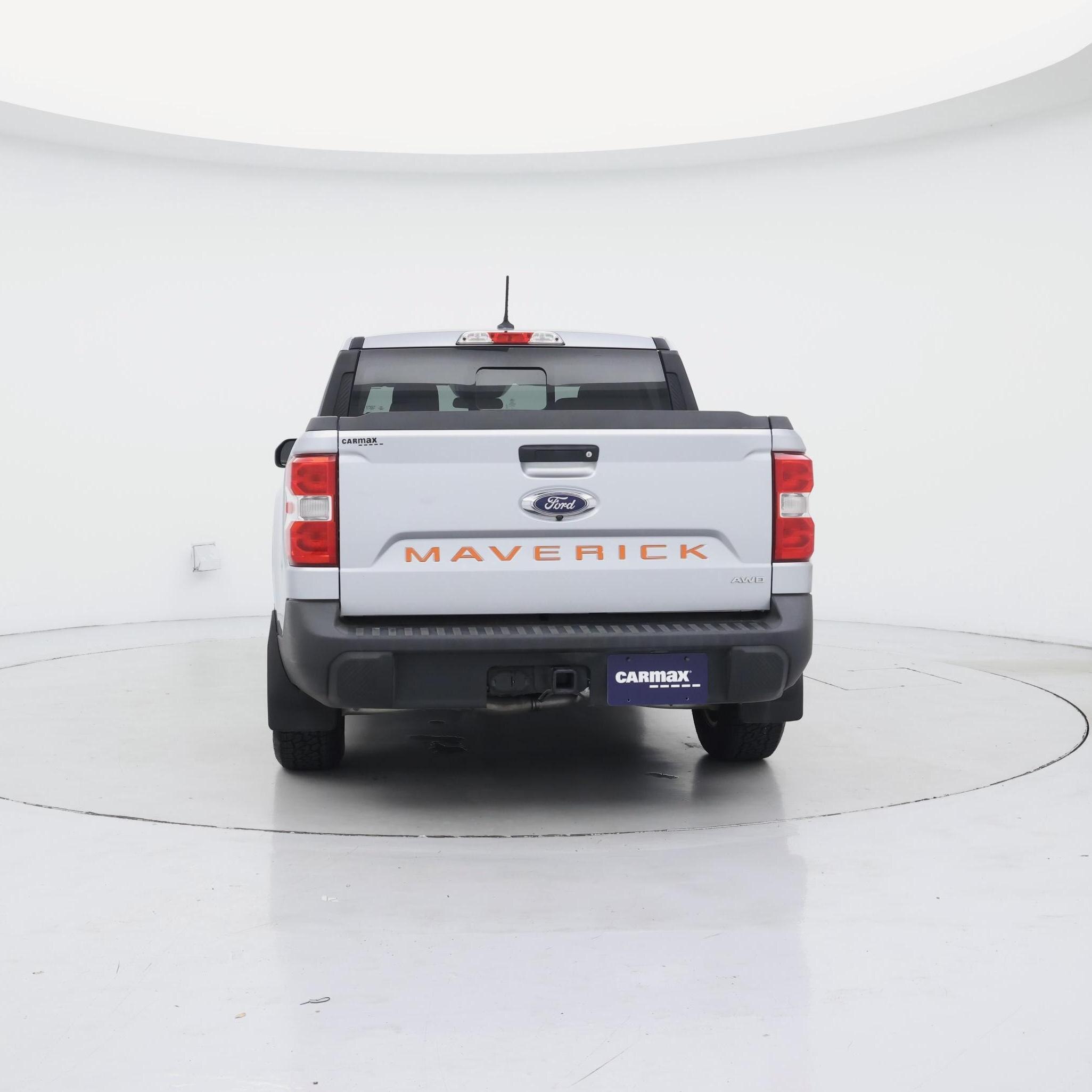 Thumbnail: 2022 Ford Maverick - 6