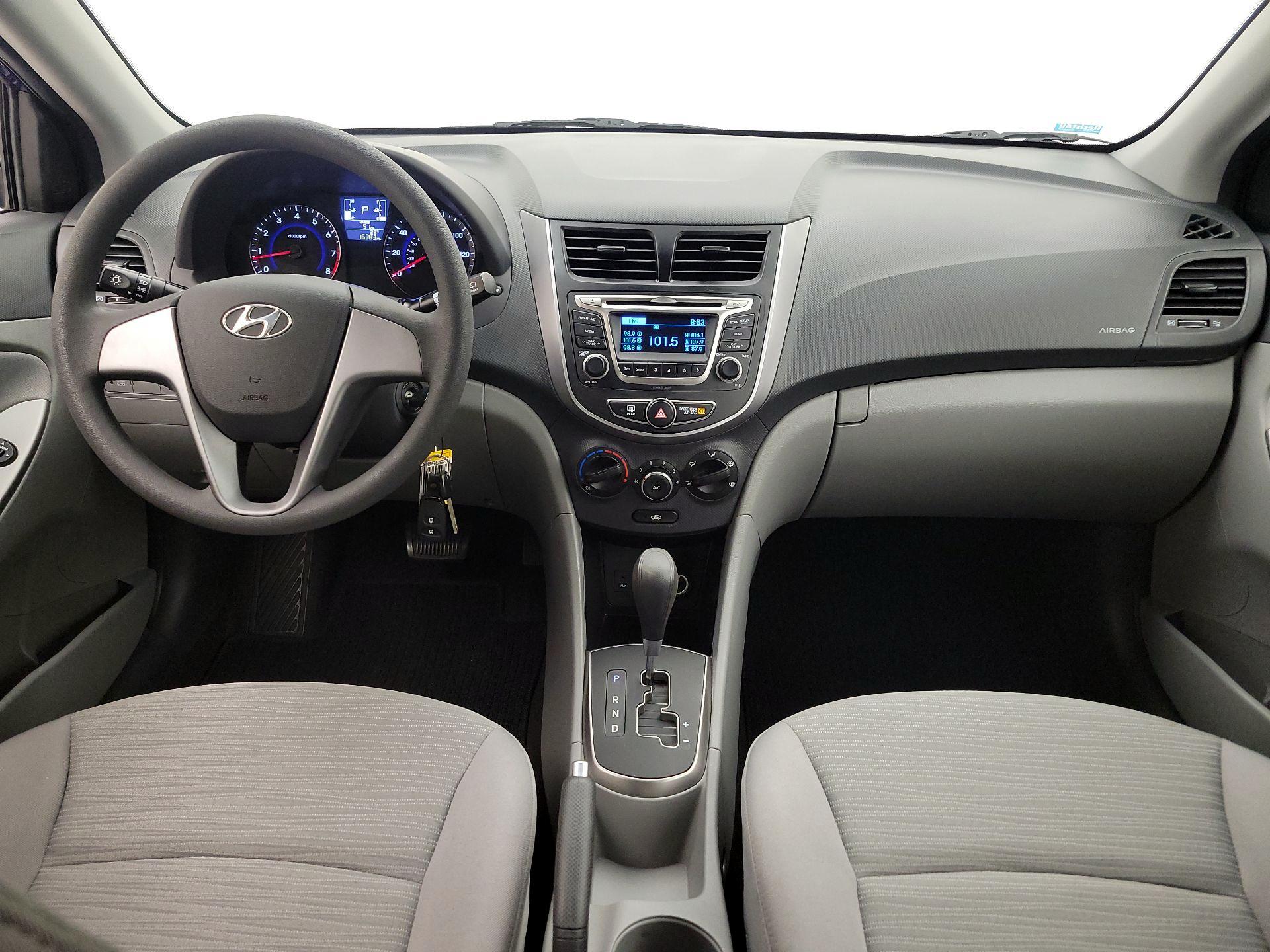 Thumbnail: 2017 Hyundai Accent - 9