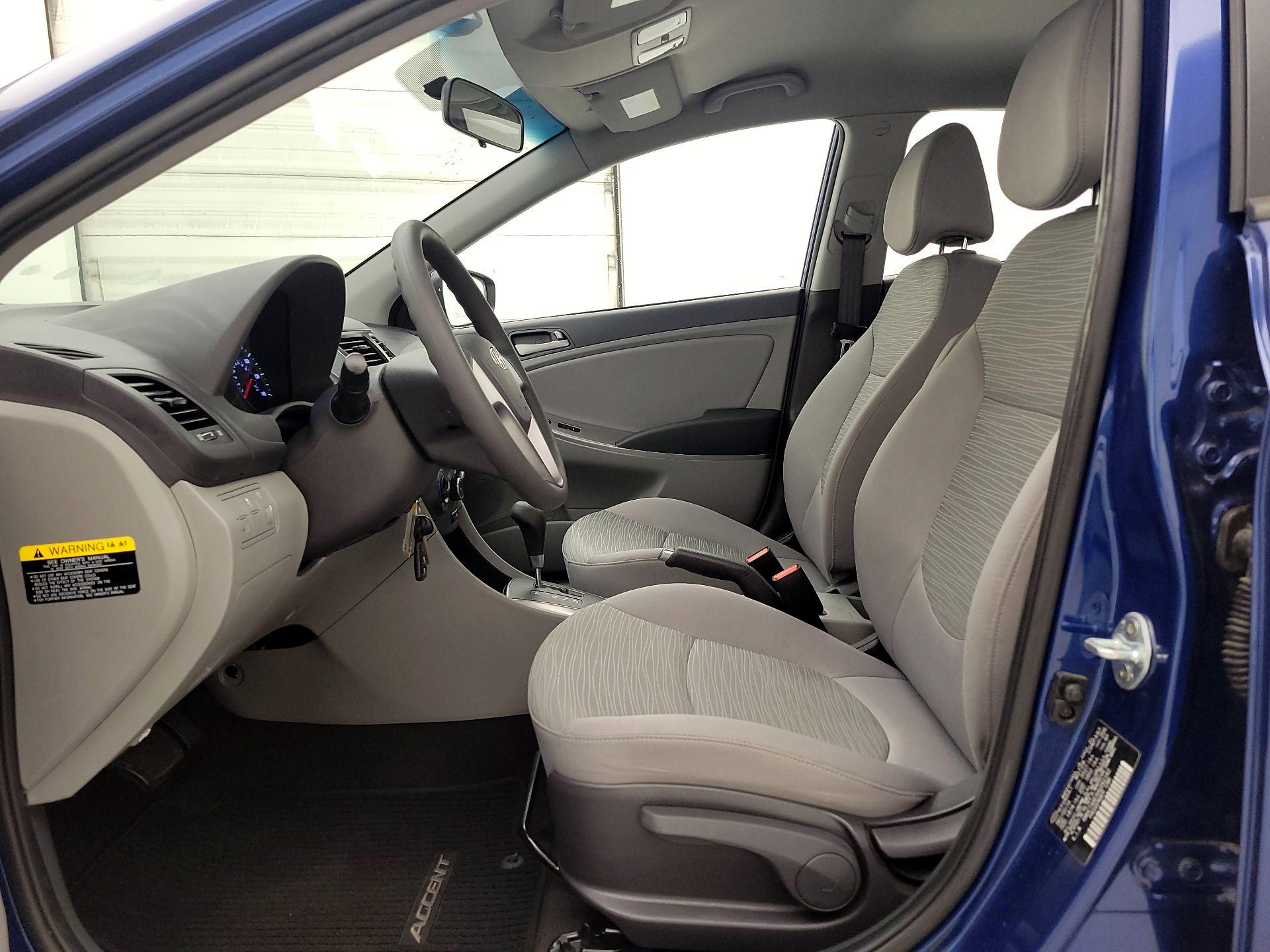 Thumbnail: 2017 Hyundai Accent - 11