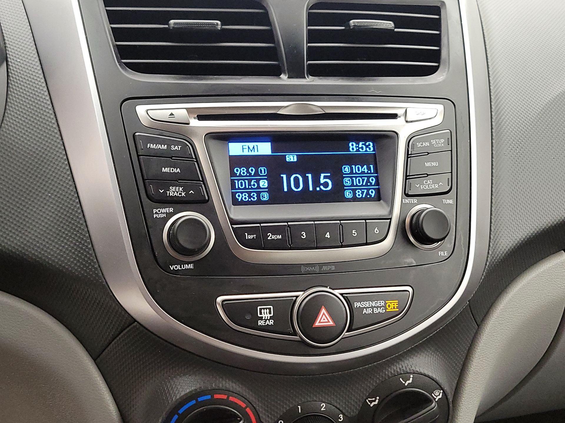 Thumbnail: 2017 Hyundai Accent - 14