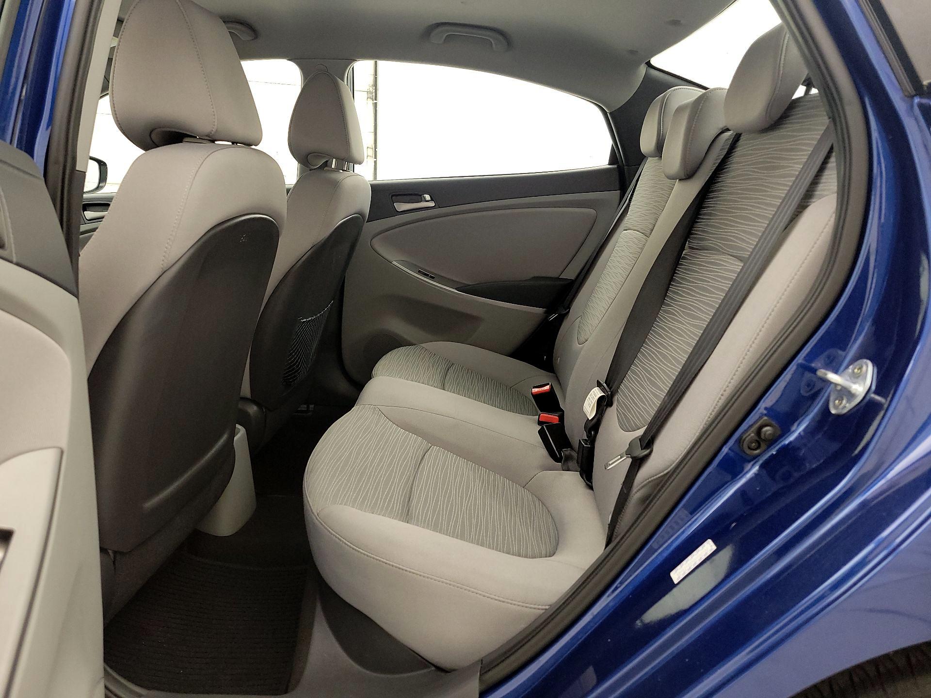 Thumbnail: 2017 Hyundai Accent - 18