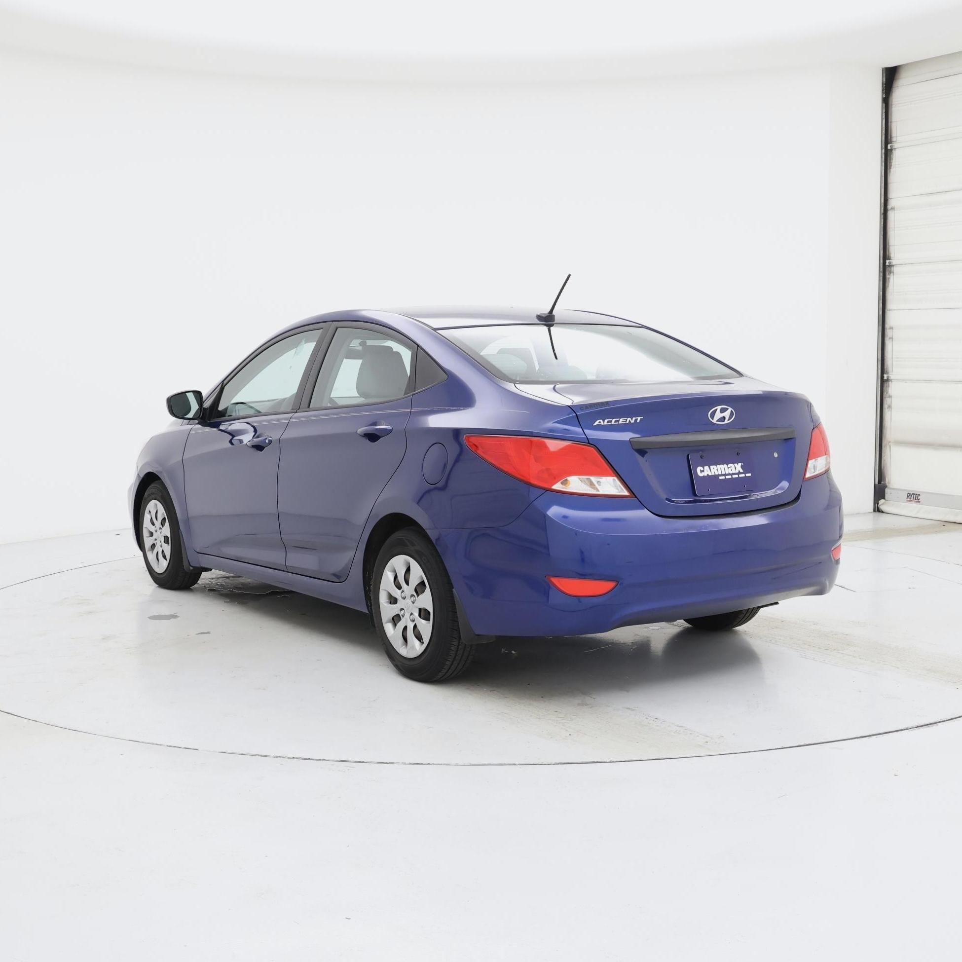 Thumbnail: 2017 Hyundai Accent - 2