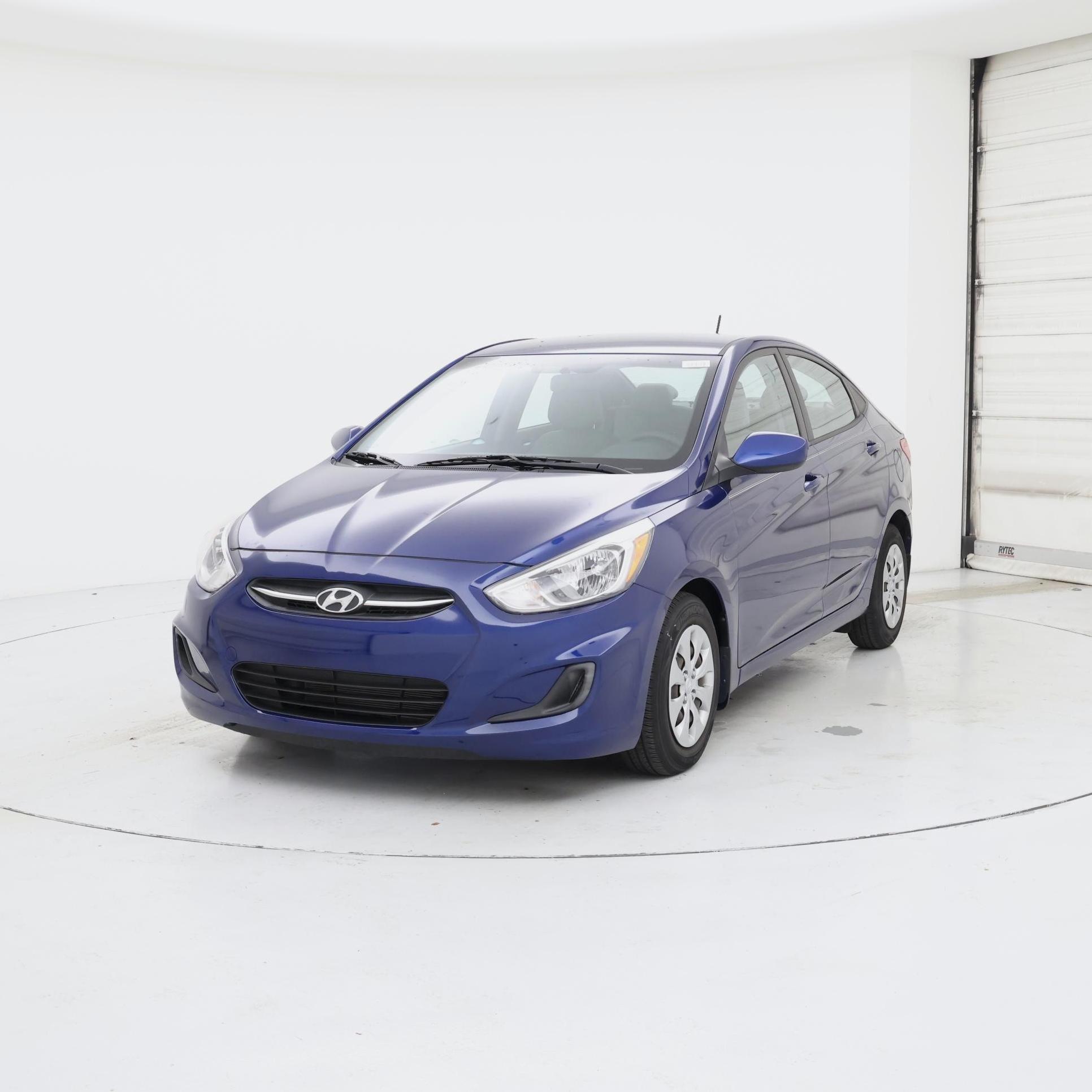 Thumbnail: 2017 Hyundai Accent - 4