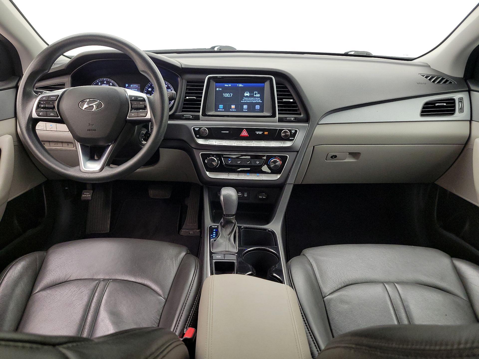 Thumbnail: 2019 Hyundai Sonata - 9