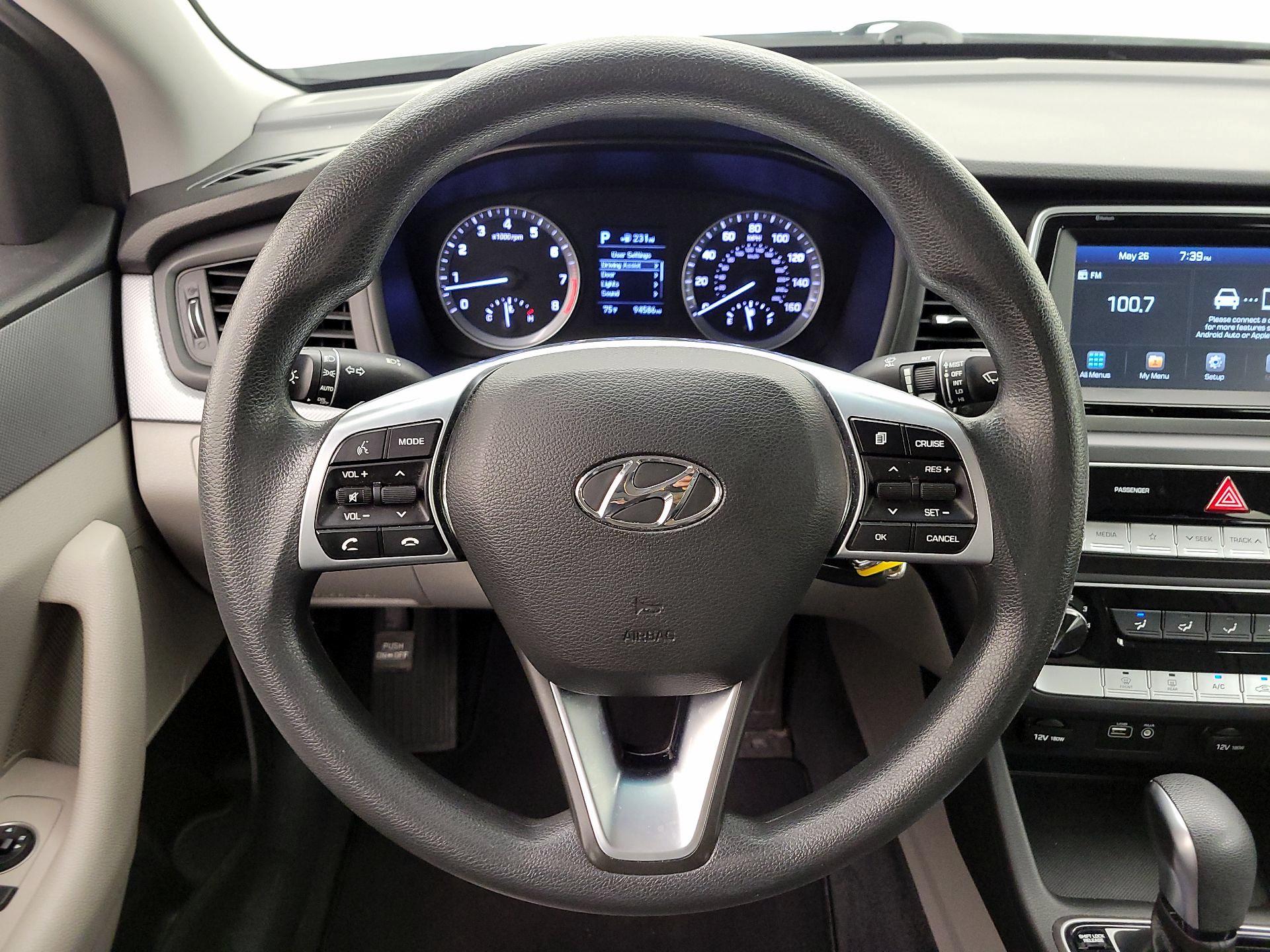 Thumbnail: 2019 Hyundai Sonata - 10