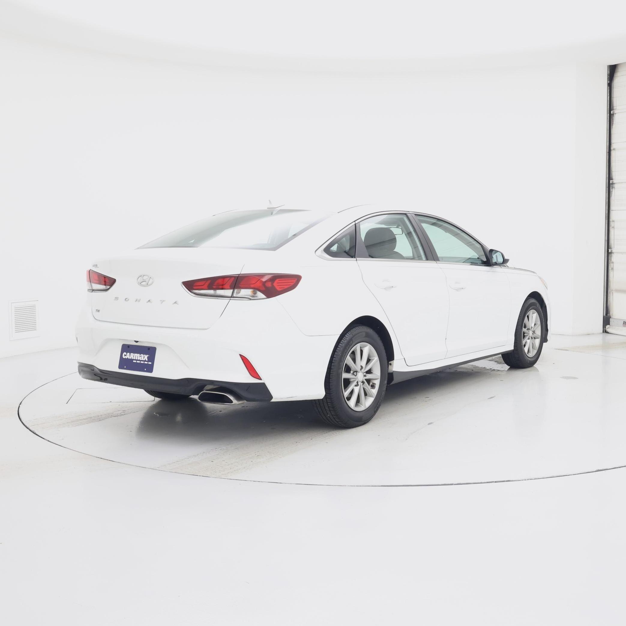 Thumbnail: 2019 Hyundai Sonata - 8