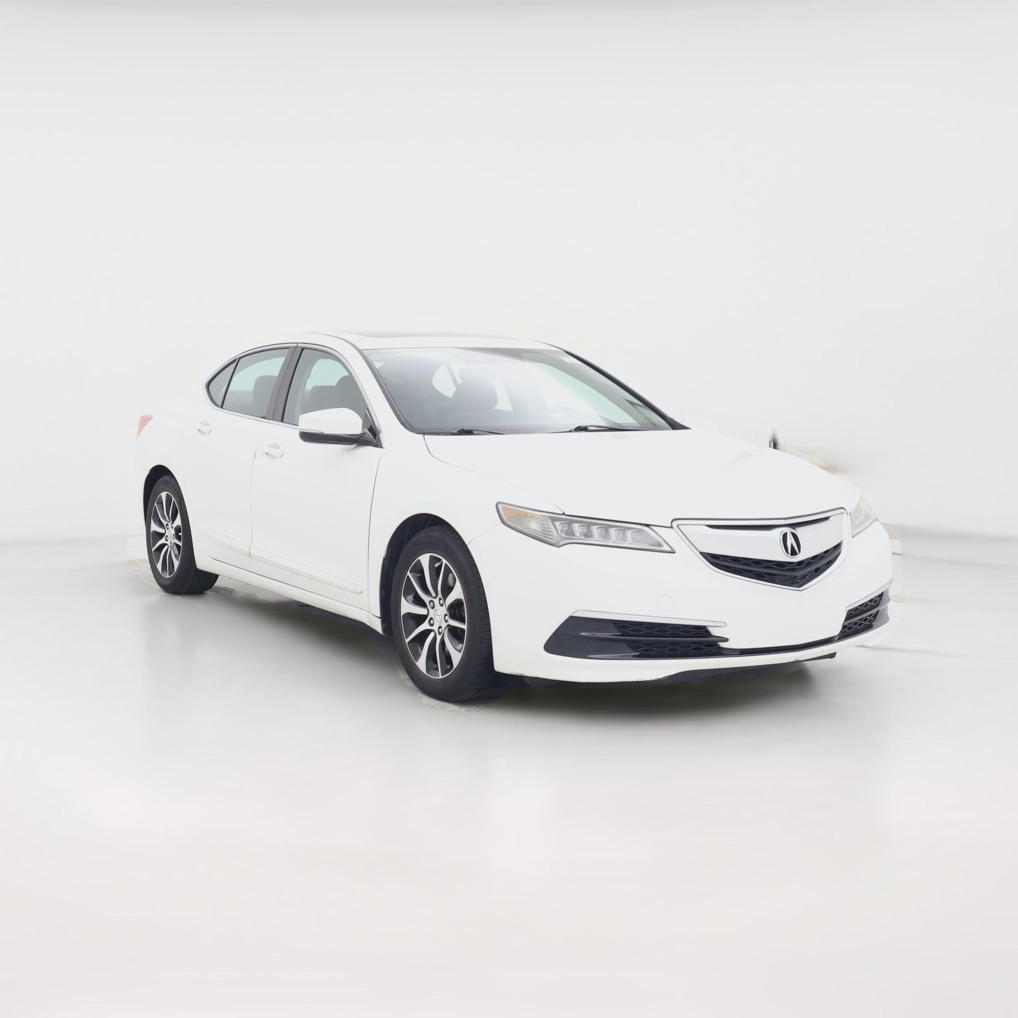 Thumbnail: 2015 Acura TLX - 1