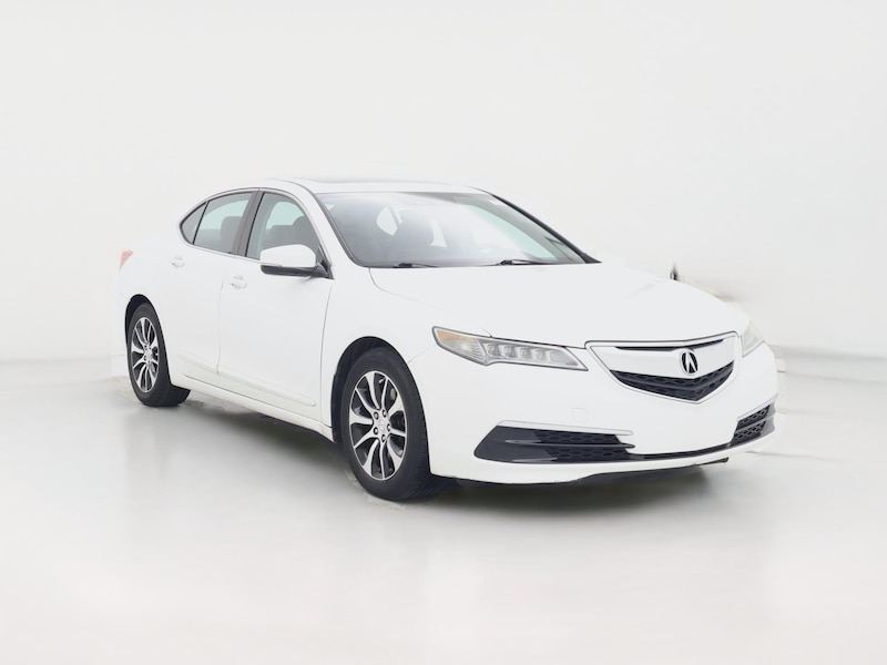 2015 Acura TLX  -
                  Mobile, AL