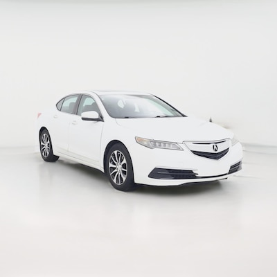 2015 Acura TLX
