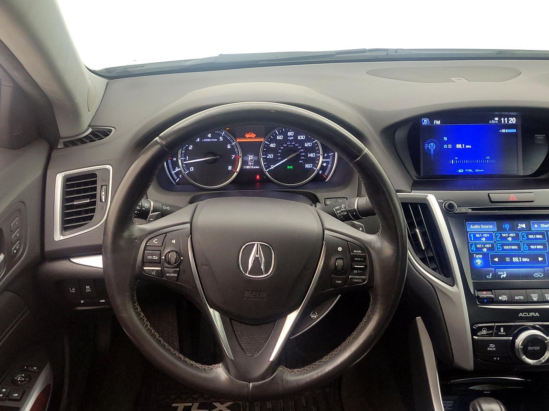 Thumbnail: 2015 Acura TLX - 10