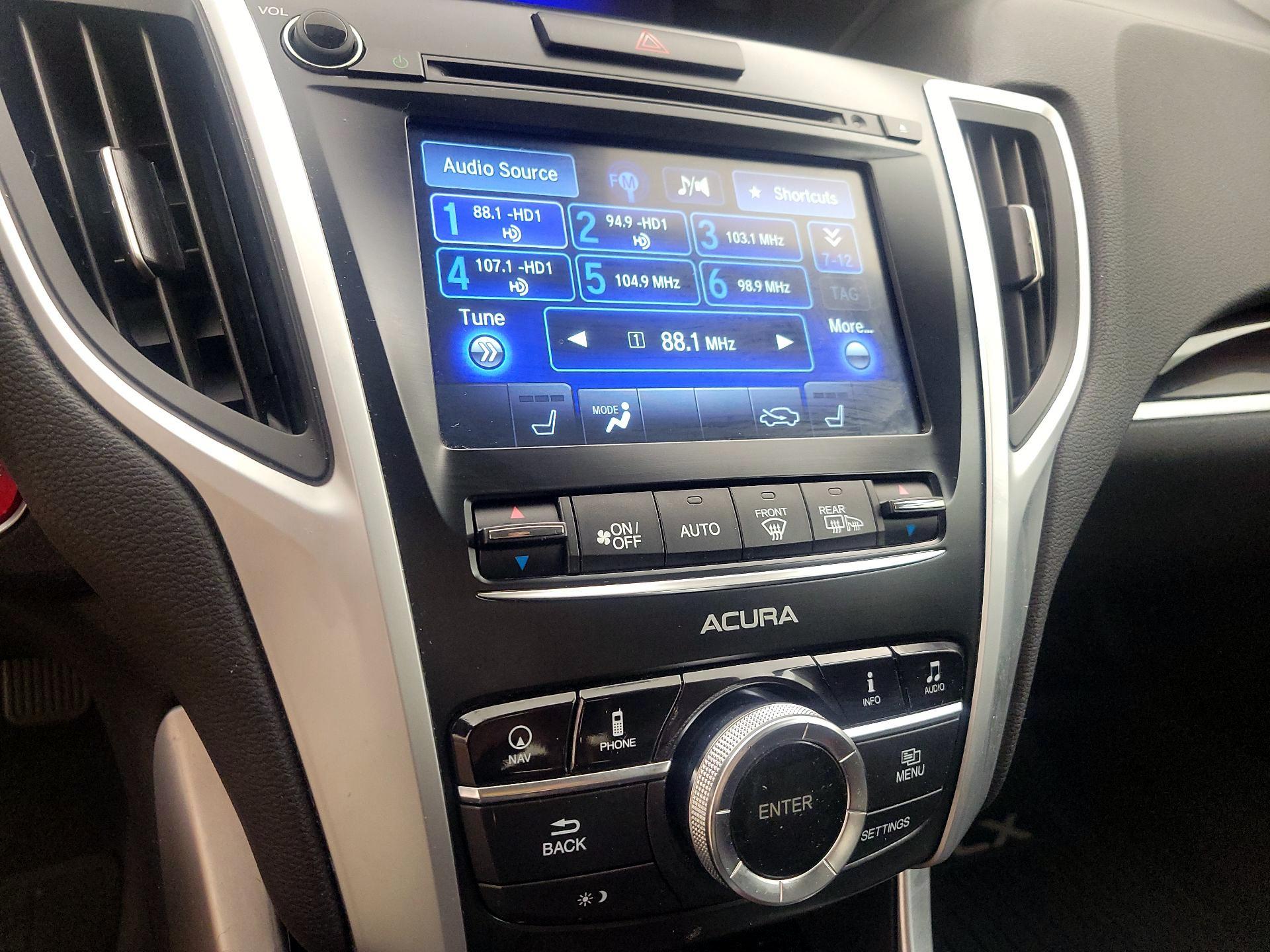 Thumbnail: 2015 Acura TLX - 16