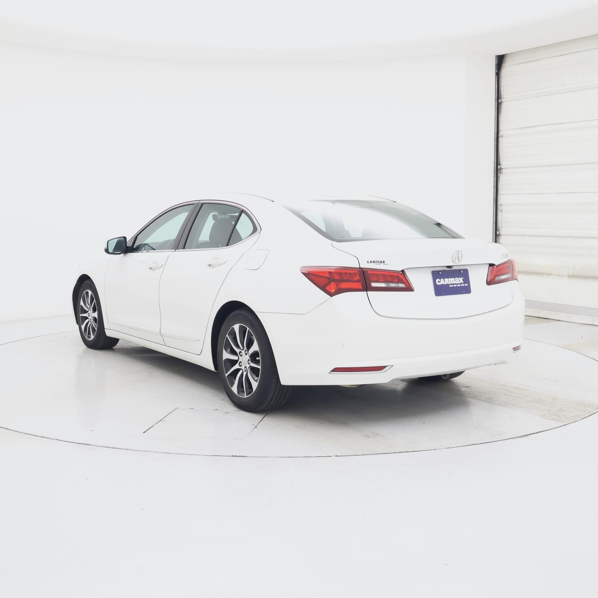 Thumbnail: 2015 Acura TLX - 2