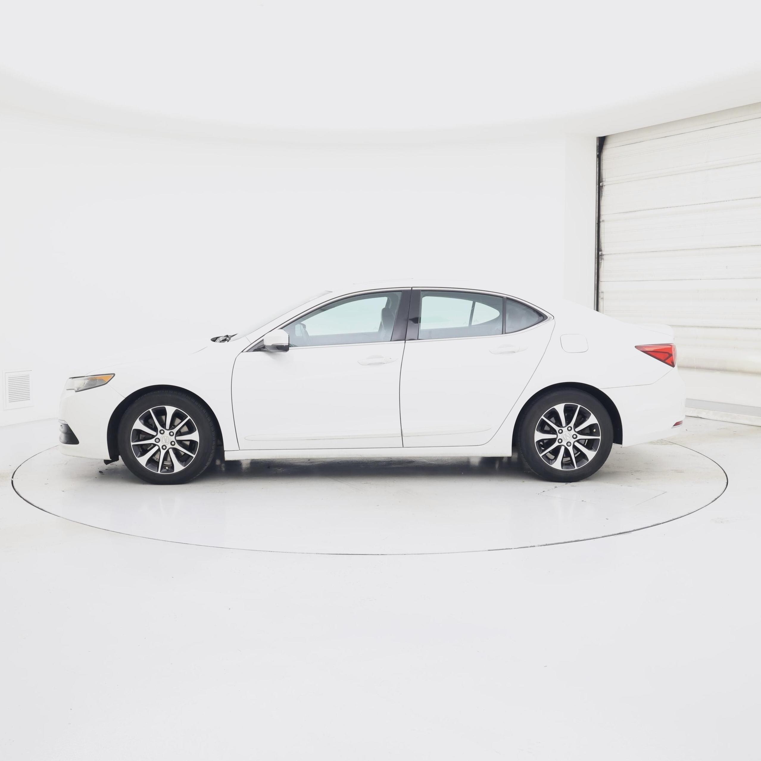 Thumbnail: 2015 Acura TLX - 3
