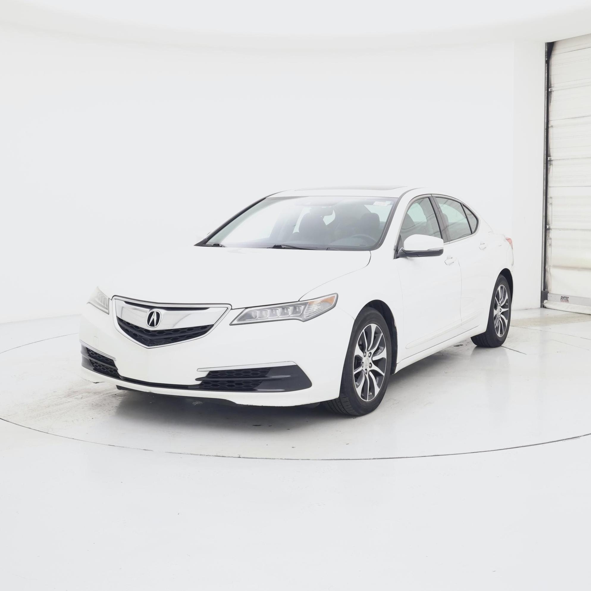 Thumbnail: 2015 Acura TLX - 4