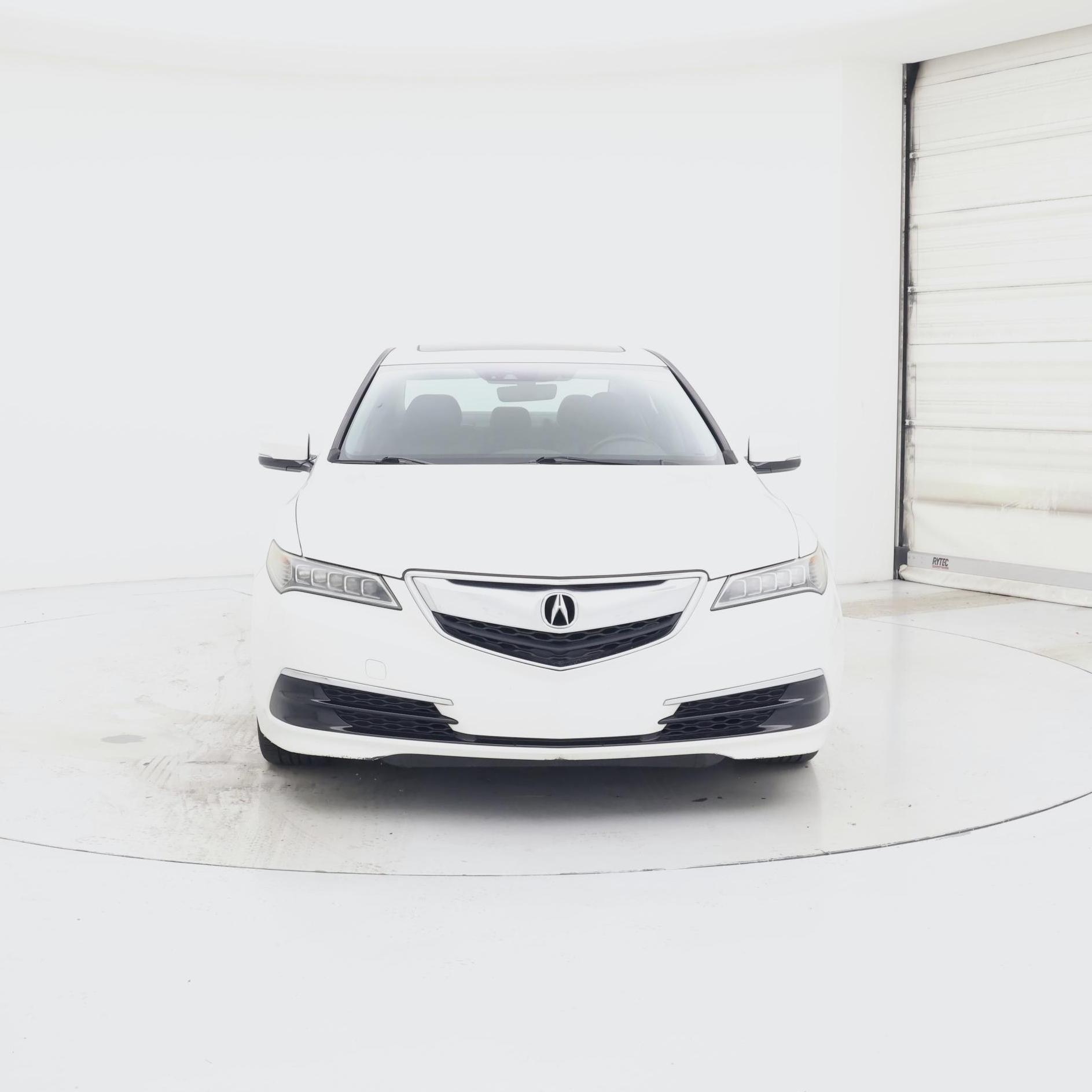 Thumbnail: 2015 Acura TLX - 5