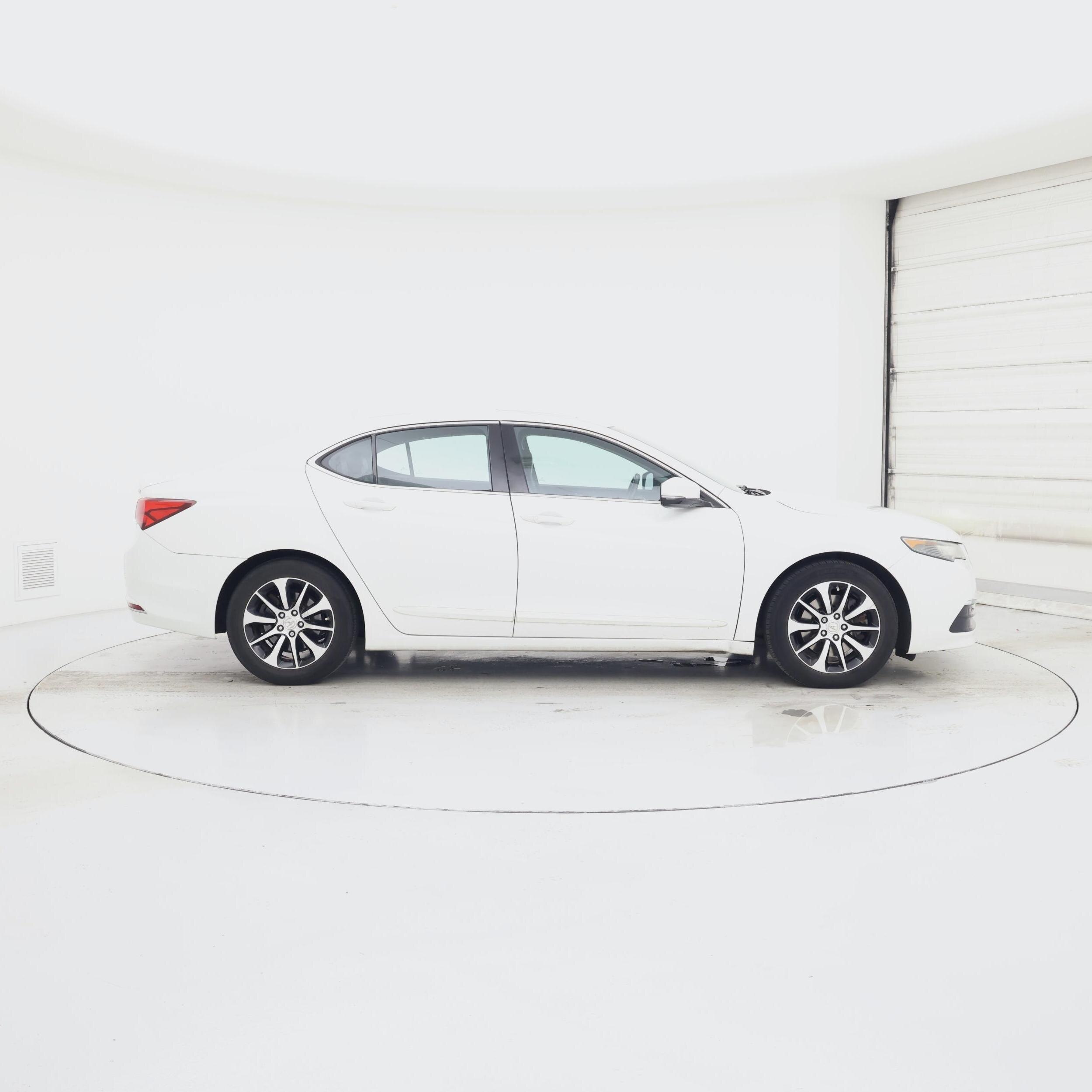 Thumbnail: 2015 Acura TLX - 7