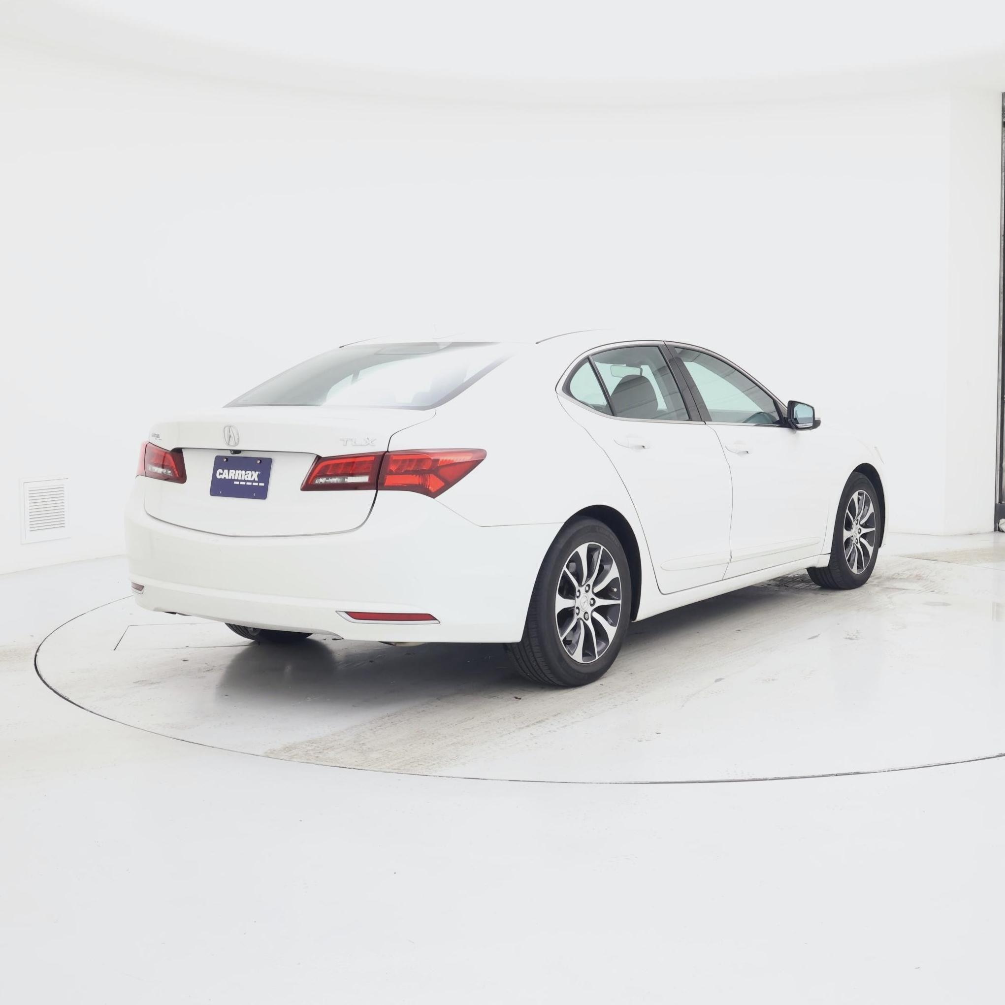 Thumbnail: 2015 Acura TLX - 8
