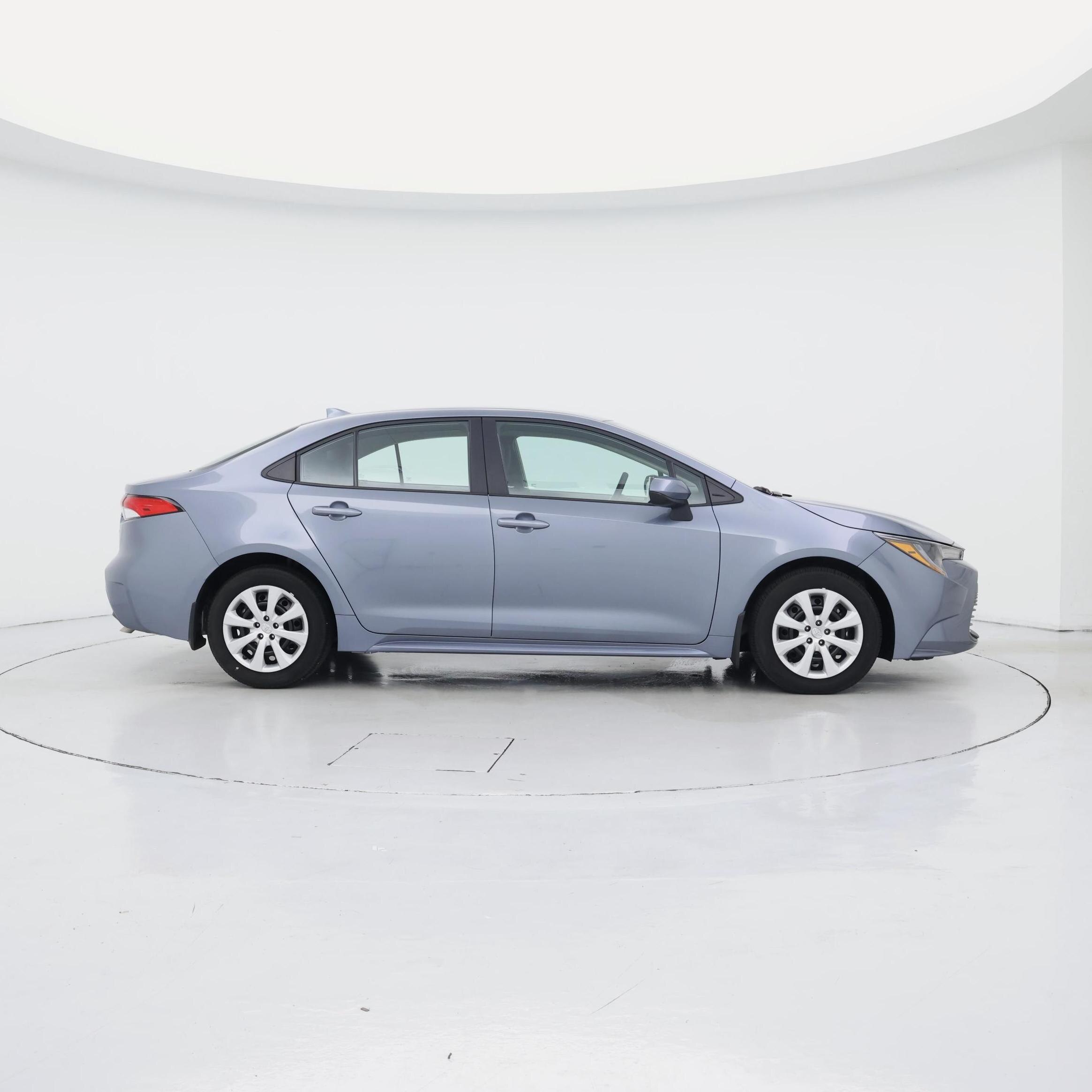 Thumbnail: 2025 Toyota Corolla - 7