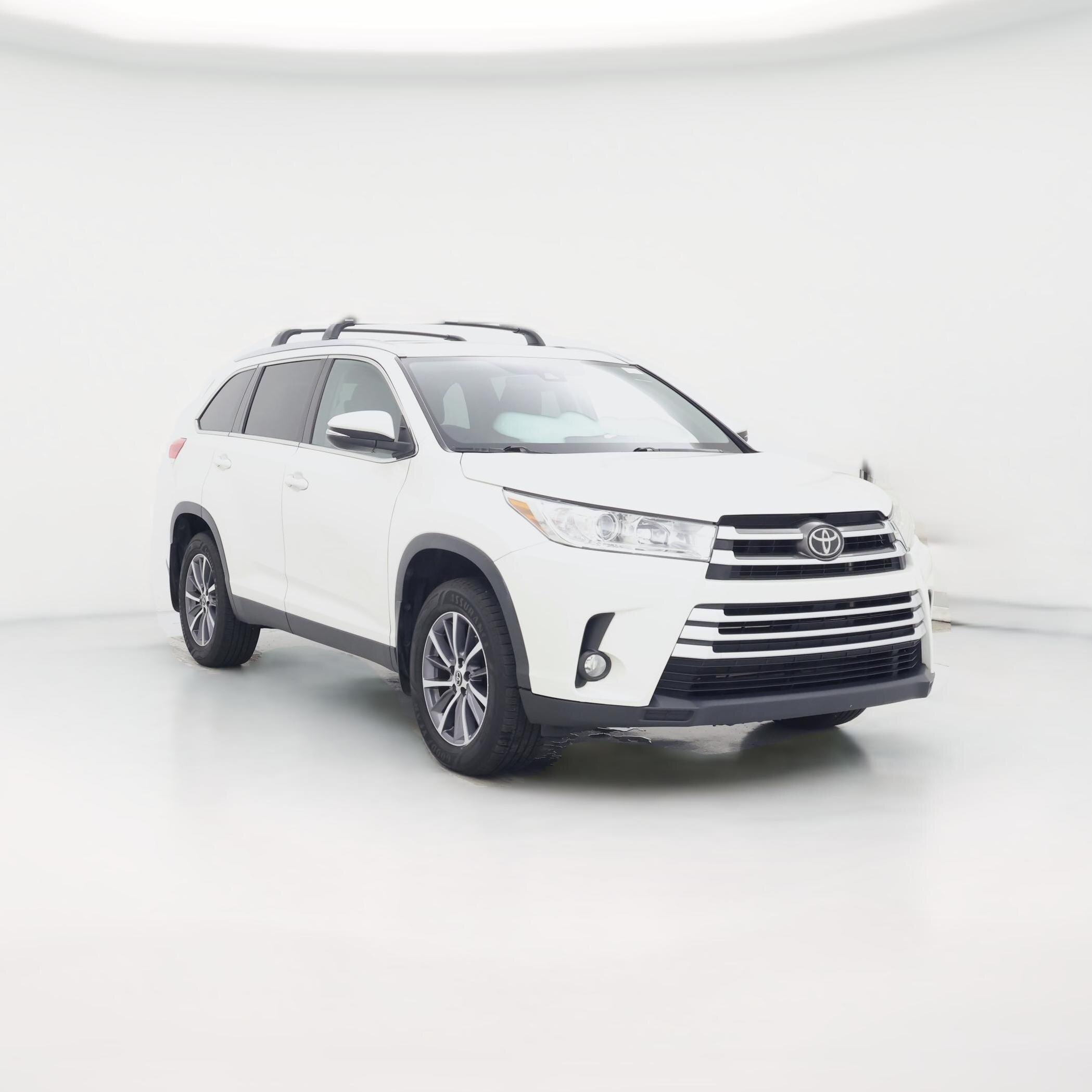 Thumbnail: 2019 Toyota Highlander - 1