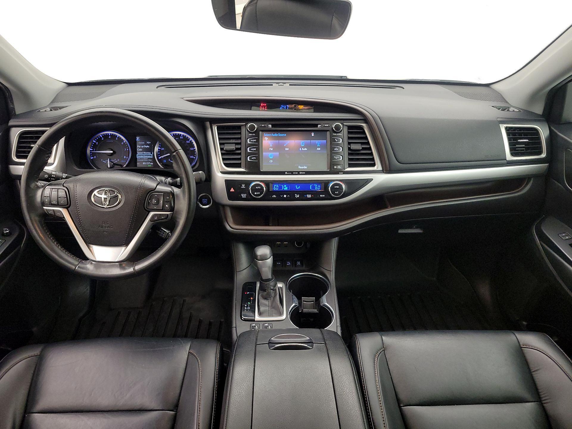 Thumbnail: 2019 Toyota Highlander - 9
