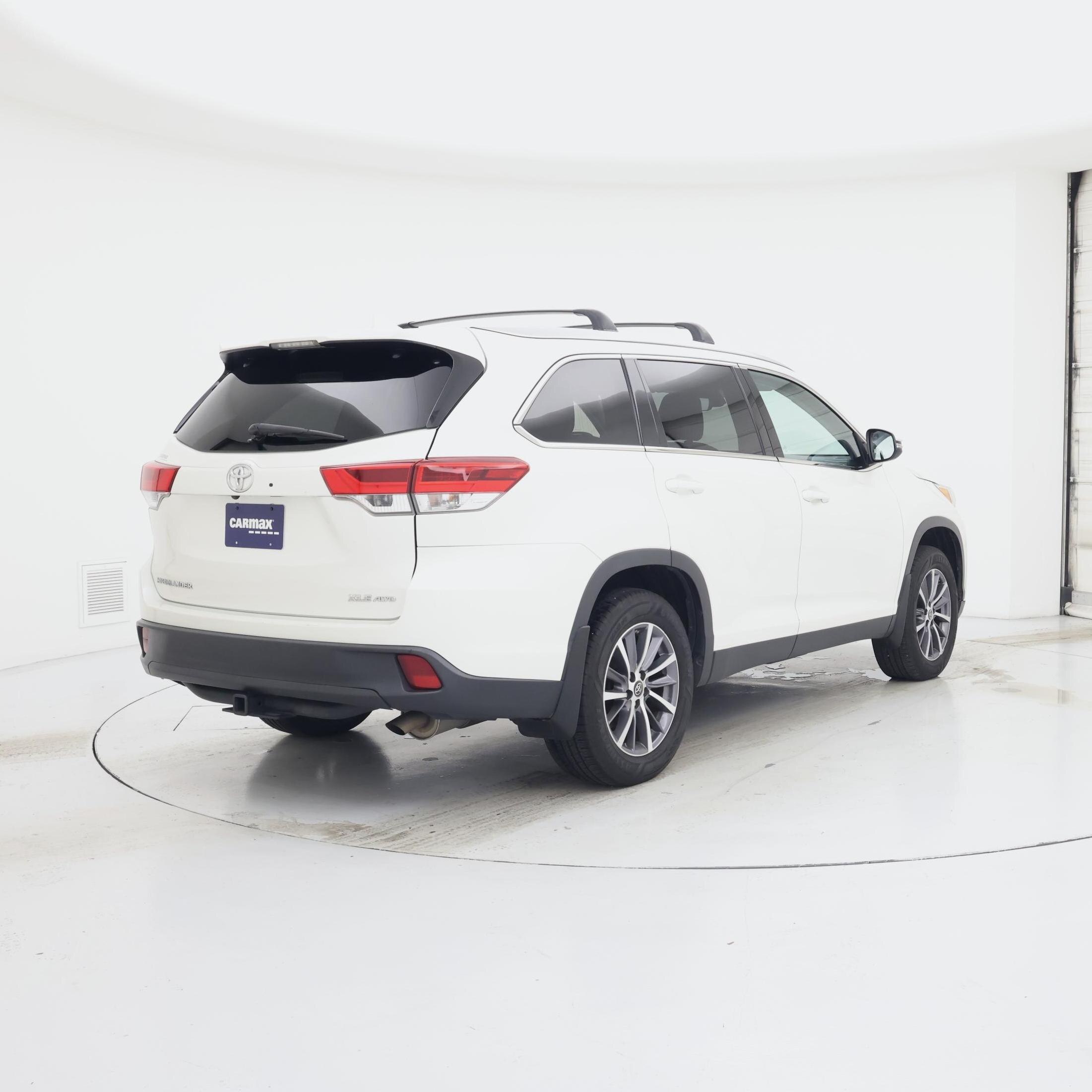 Thumbnail: 2019 Toyota Highlander - 8