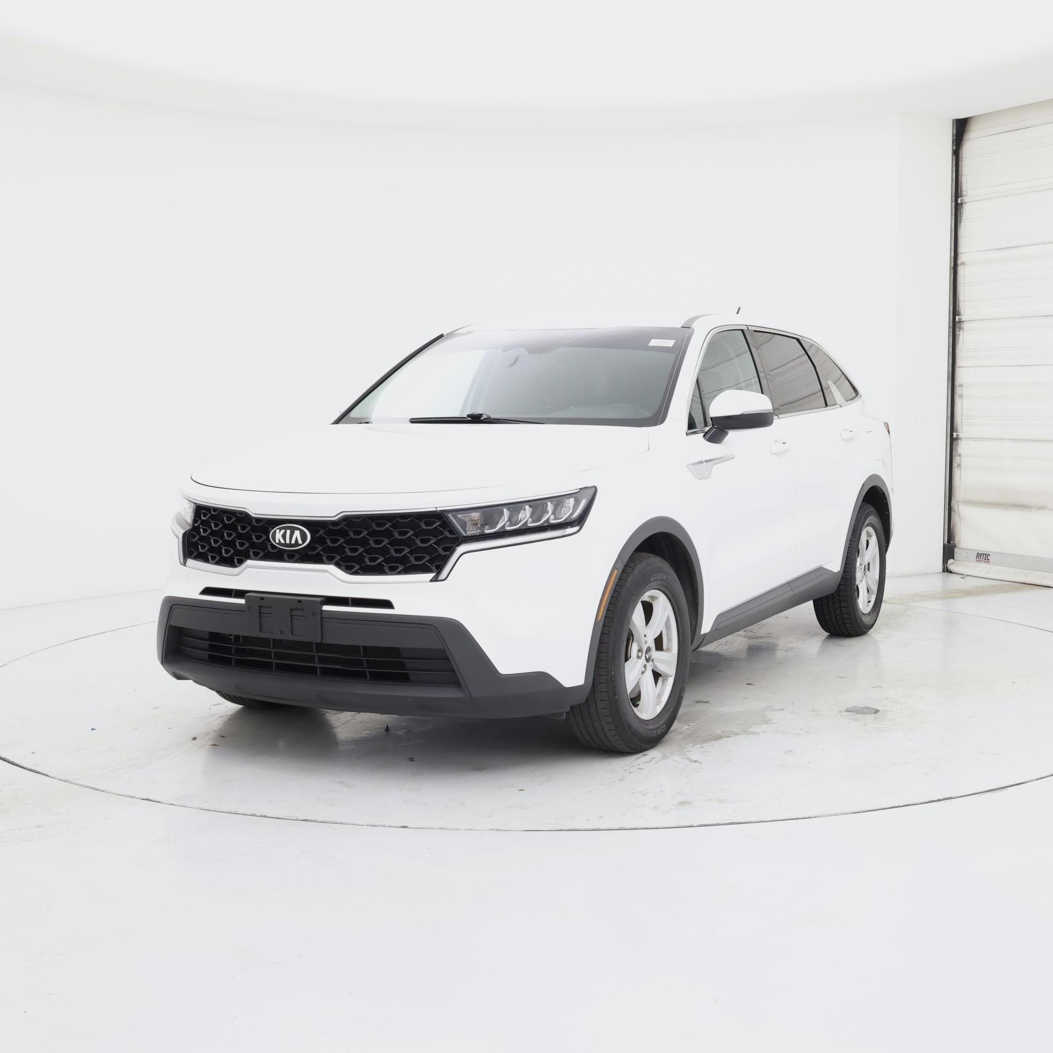 Thumbnail: 2021 Kia Sorento - 4