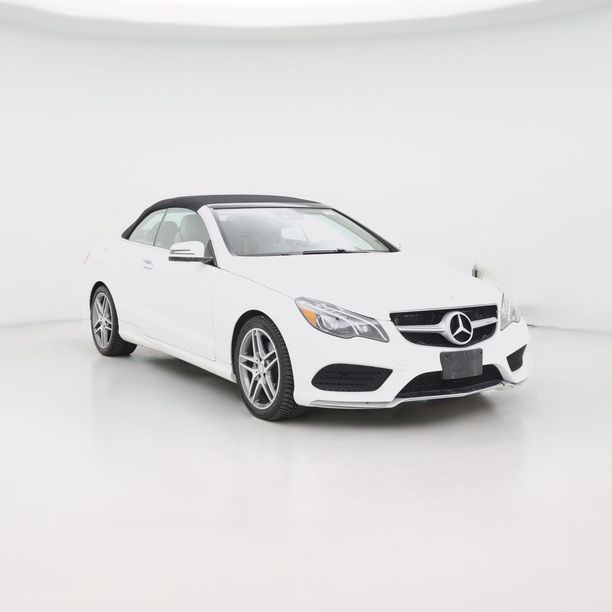 Thumbnail: 2016 Mercedes-Benz E-Class - 1