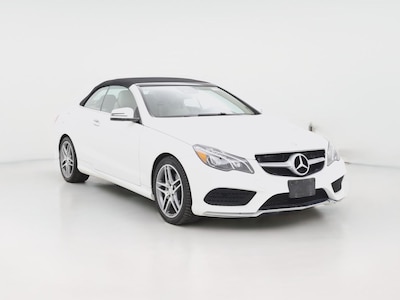 2016 Mercedes-Benz E400